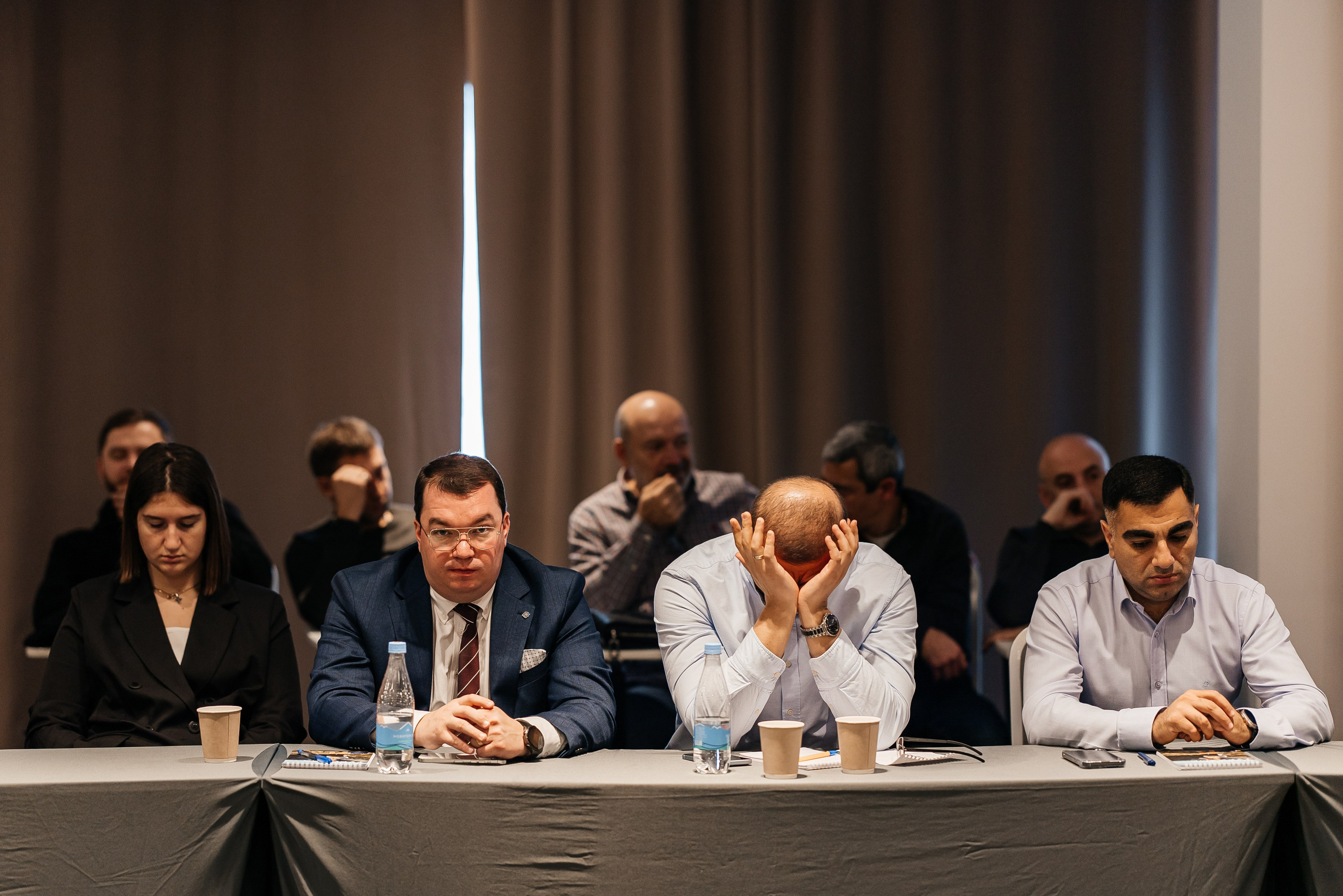 Сбербанк Конференция. Самый свадебный фотограф