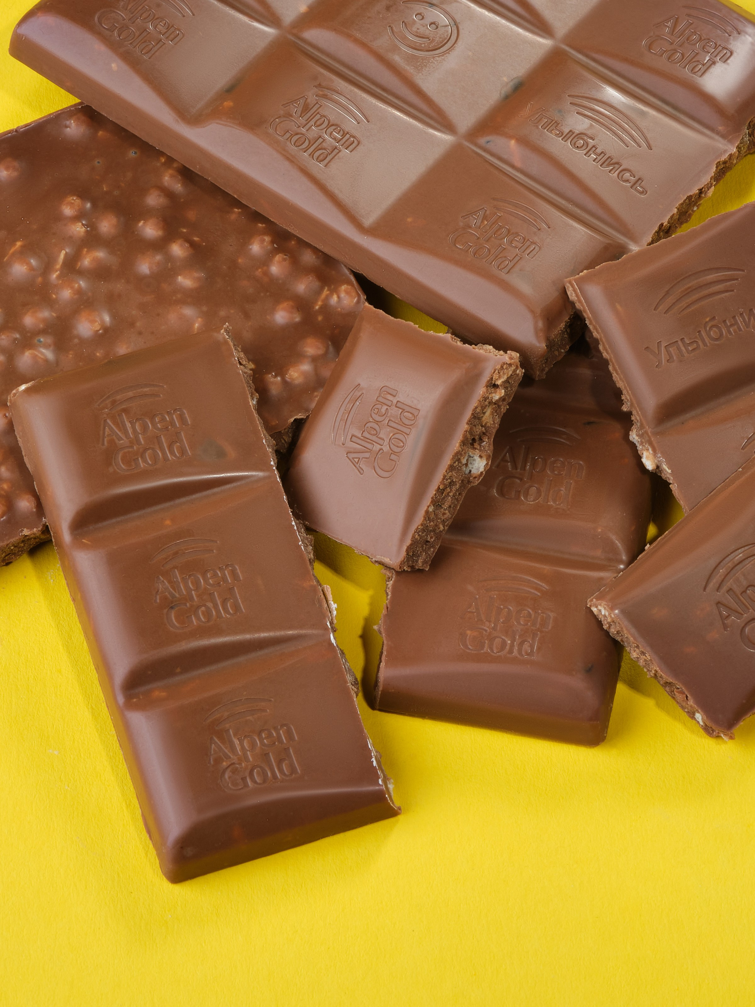 Проект Alpen Gold. Фотограф Карташев Артур