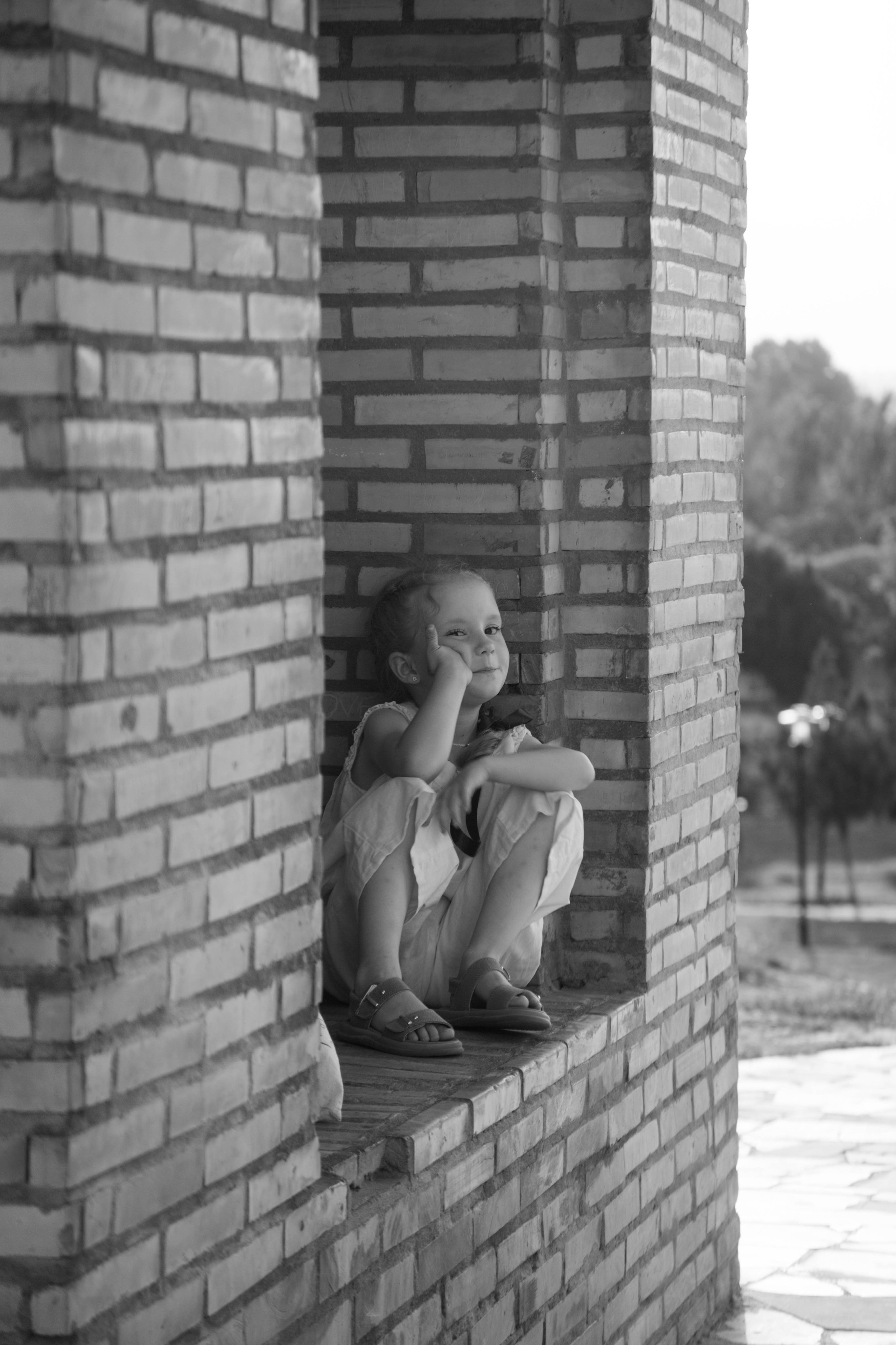 Прогулка в крепости. Foto-creator Alisa Zobova