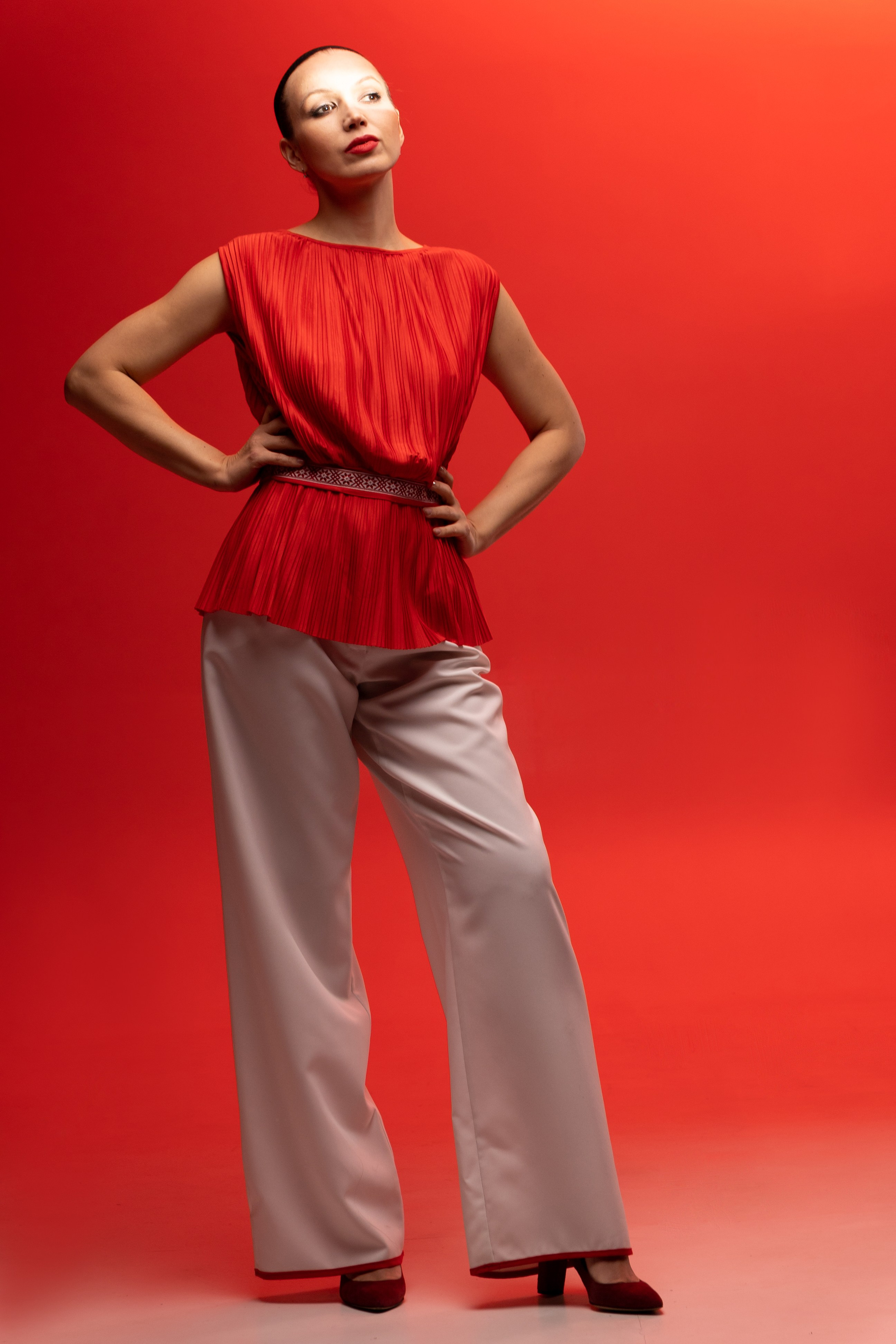 Съёмка для бренда Kafra_fashion_art. Фотограф Владивосток