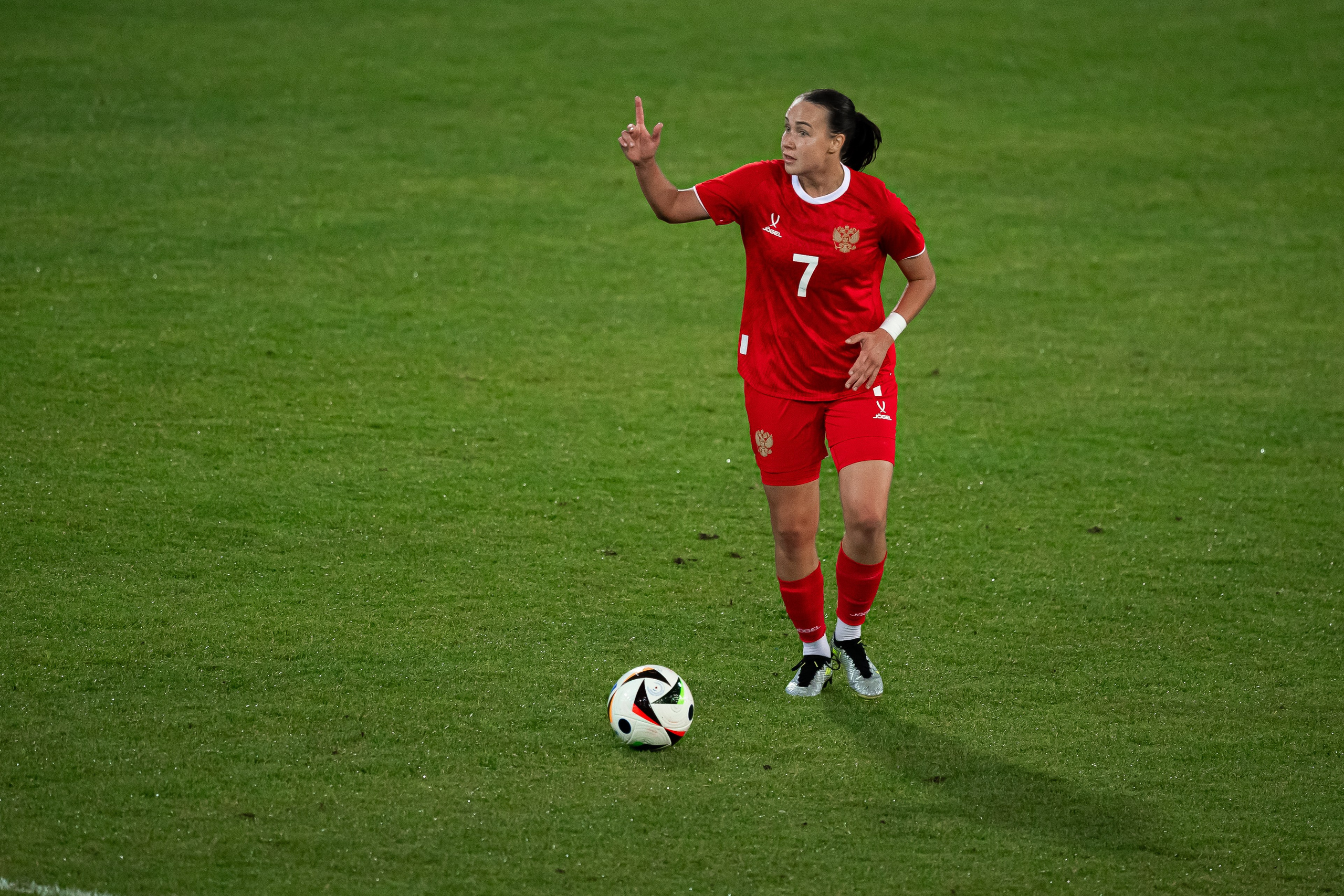 Russia — DPRK, 12/07/2024. Фотограф Кирилл Сафонов