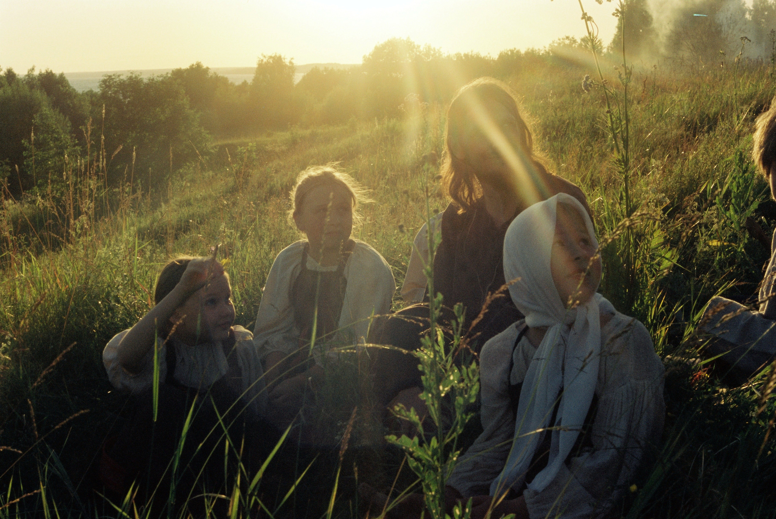 Везде по России. Юля Мурашова портретный и документальный фотограф