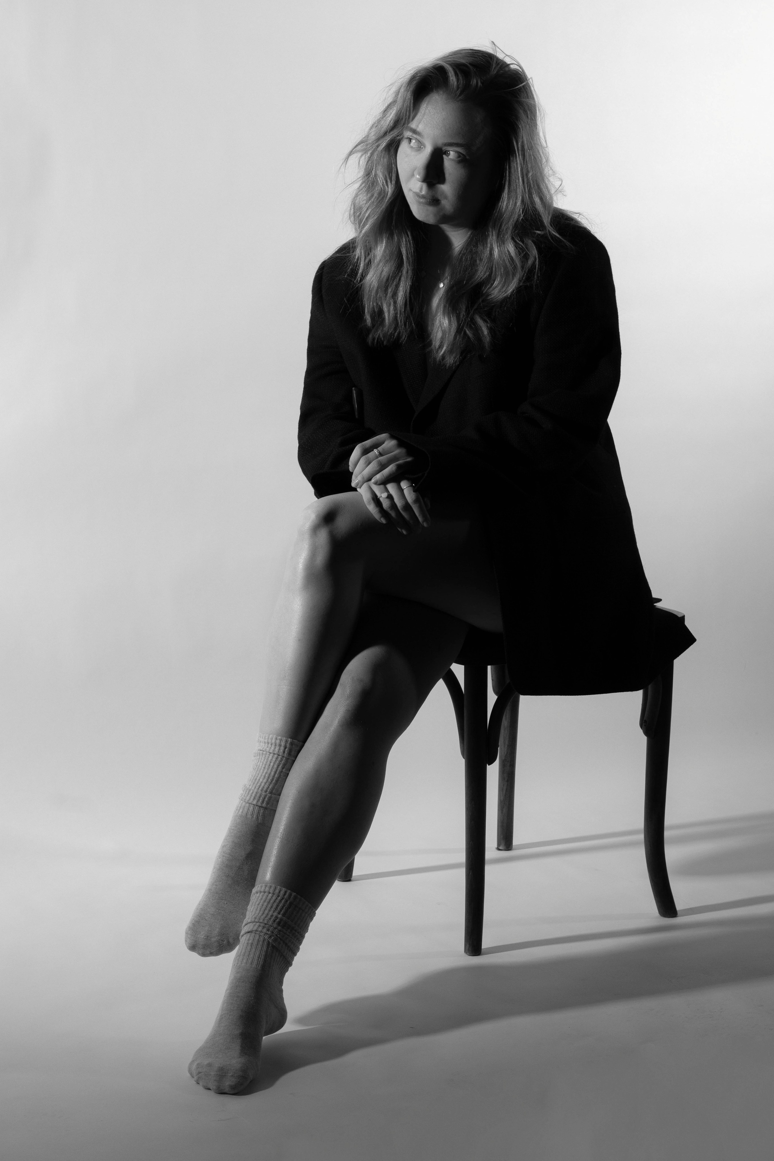 Даша. Юля Мурашова портретный и документальный фотограф