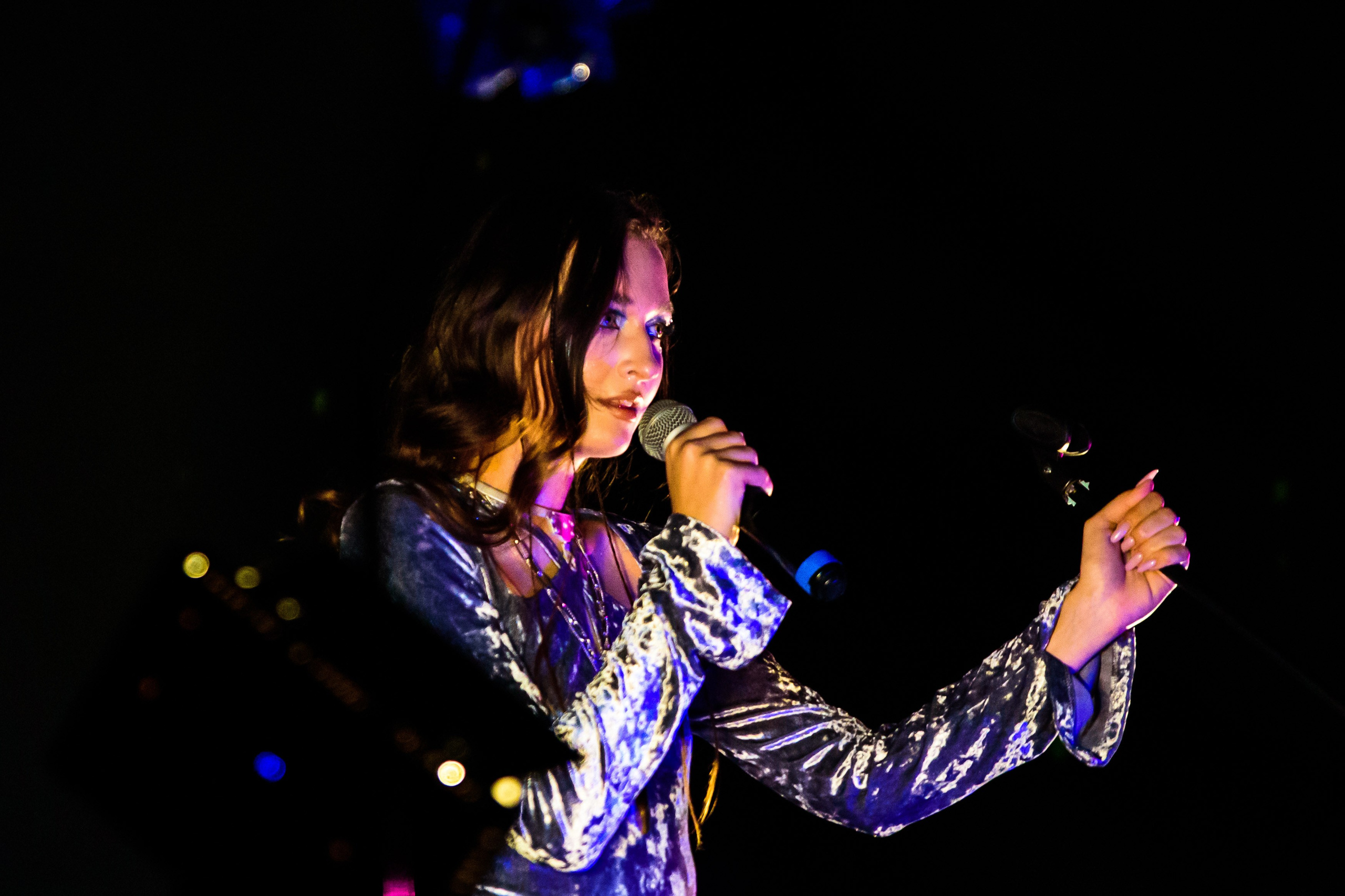 Концерт DRIADA в планетарии