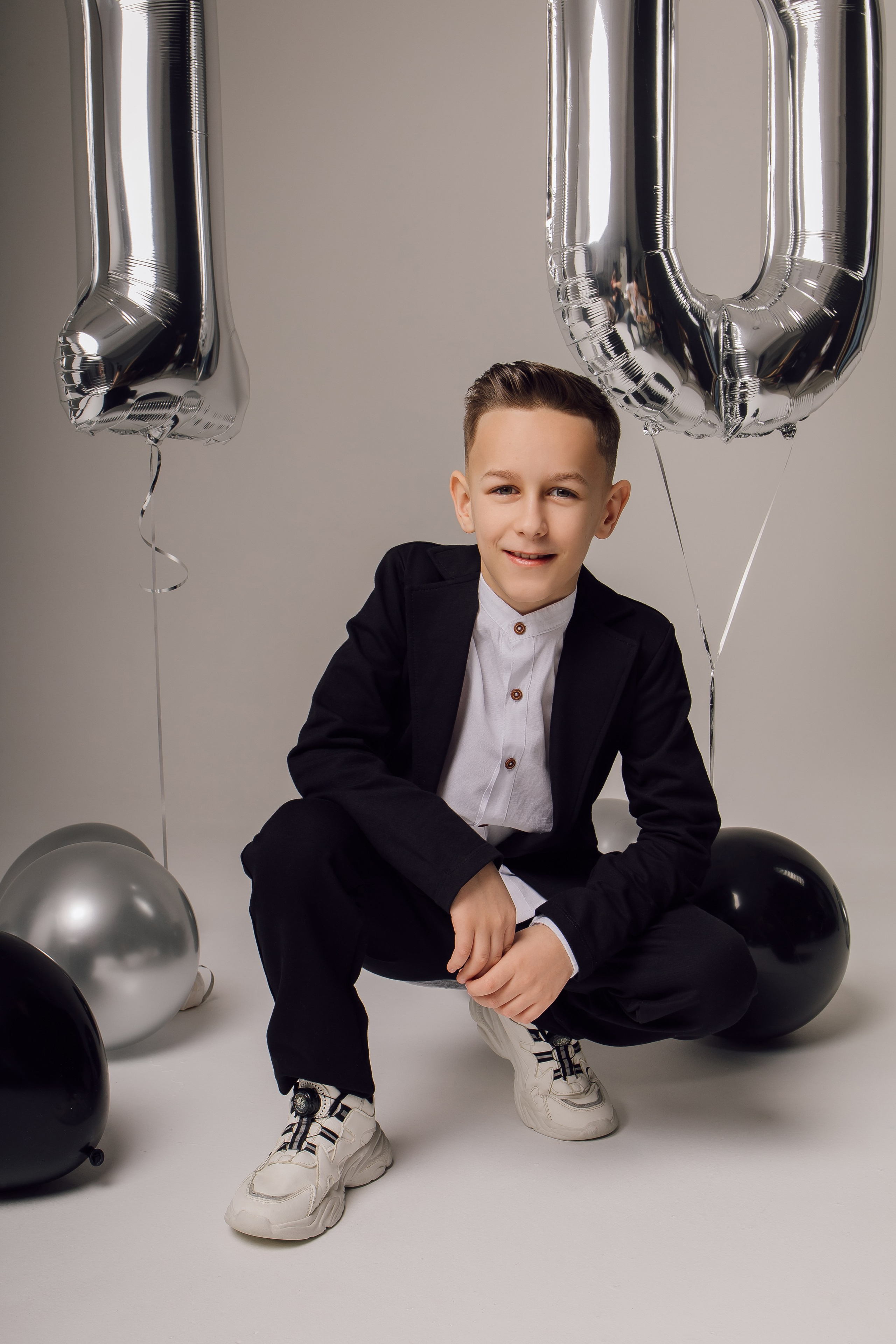 Захар 10 лет