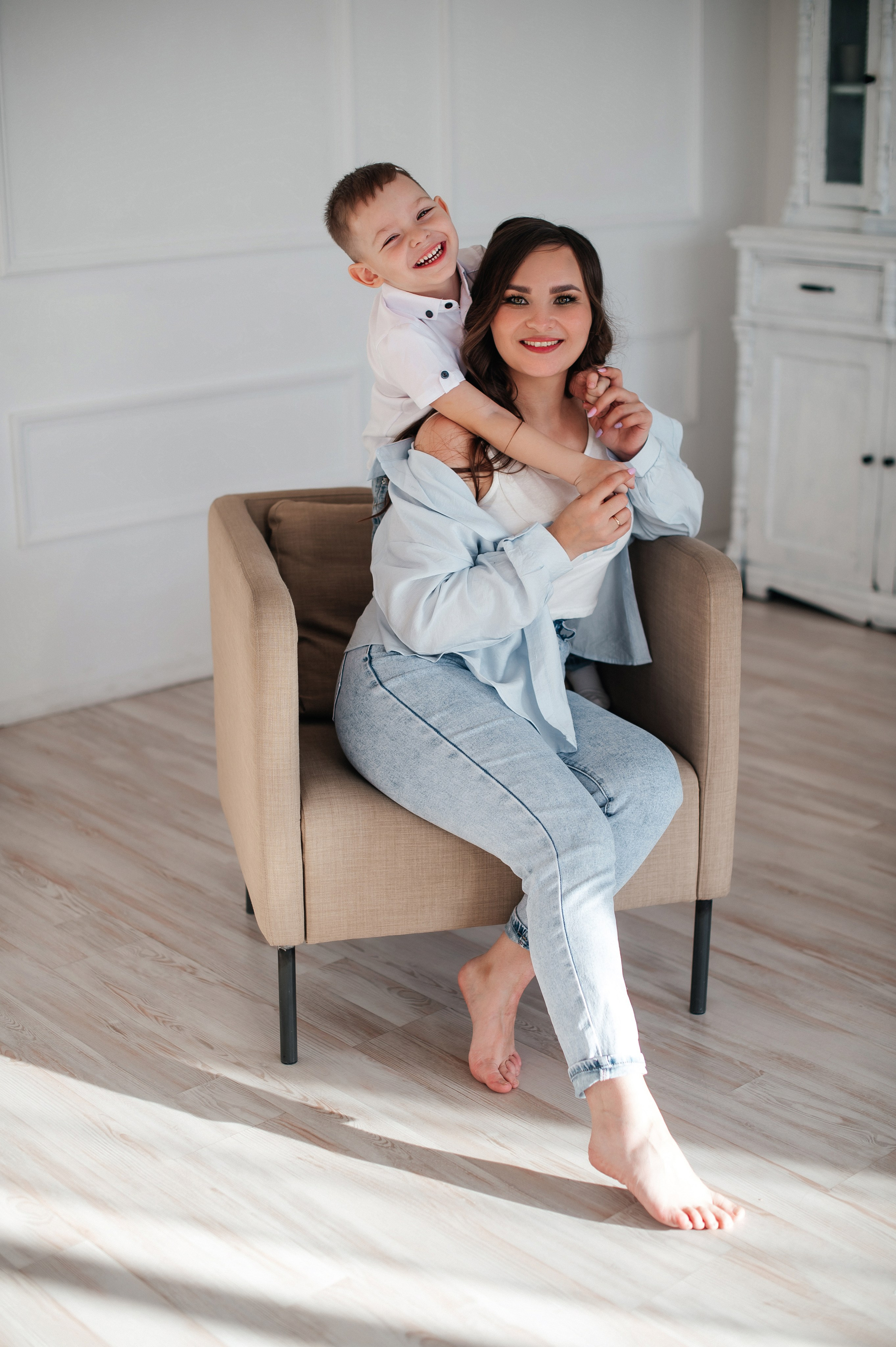 Люба и Захар. Фотограф Виктория Воронина