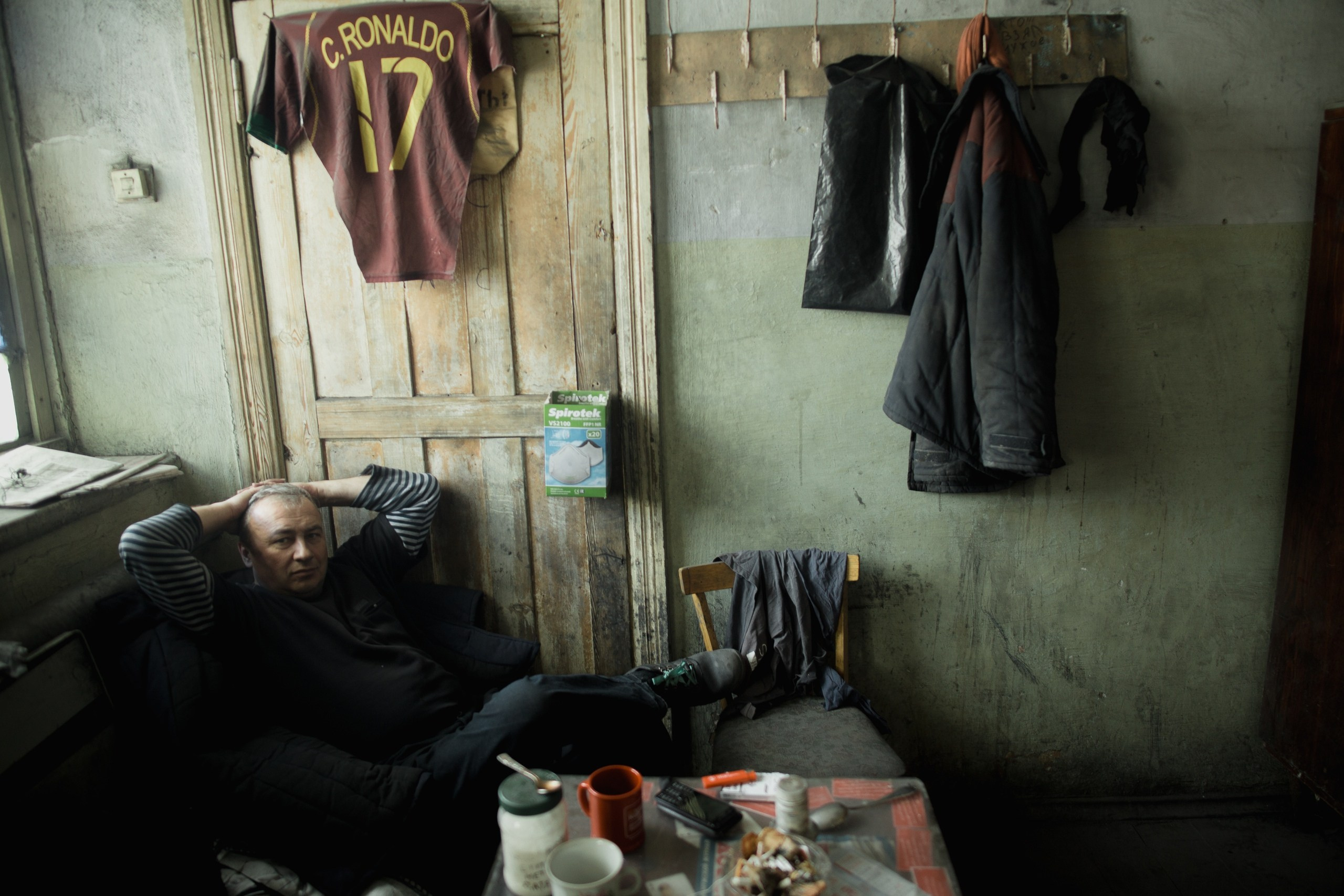 Портреты. Пейзажная фотография