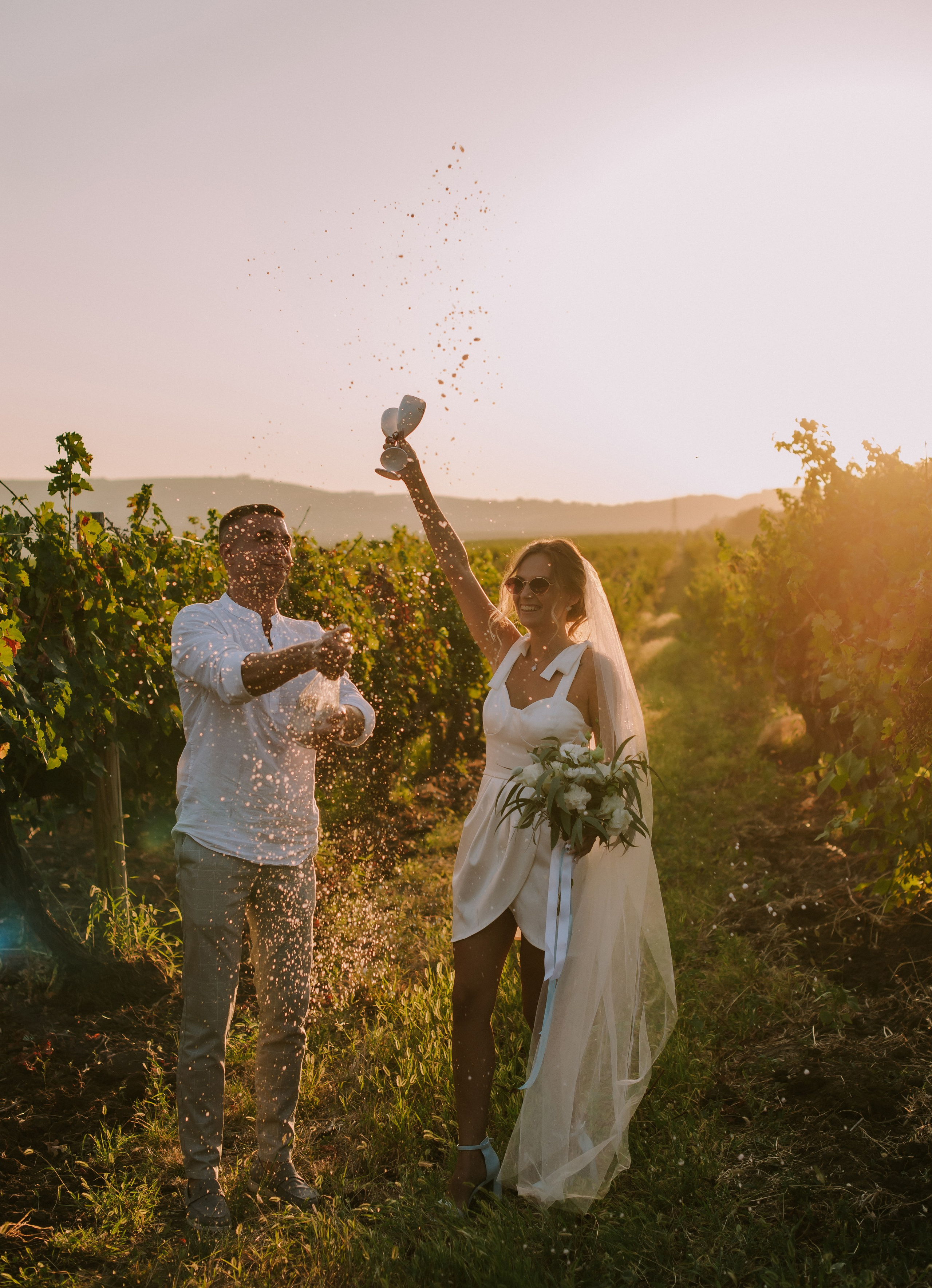 Алексей и Анастасия (Севастополь). Свадебный, женский, семейный фотограф в Севастополе Юлия Мошенко