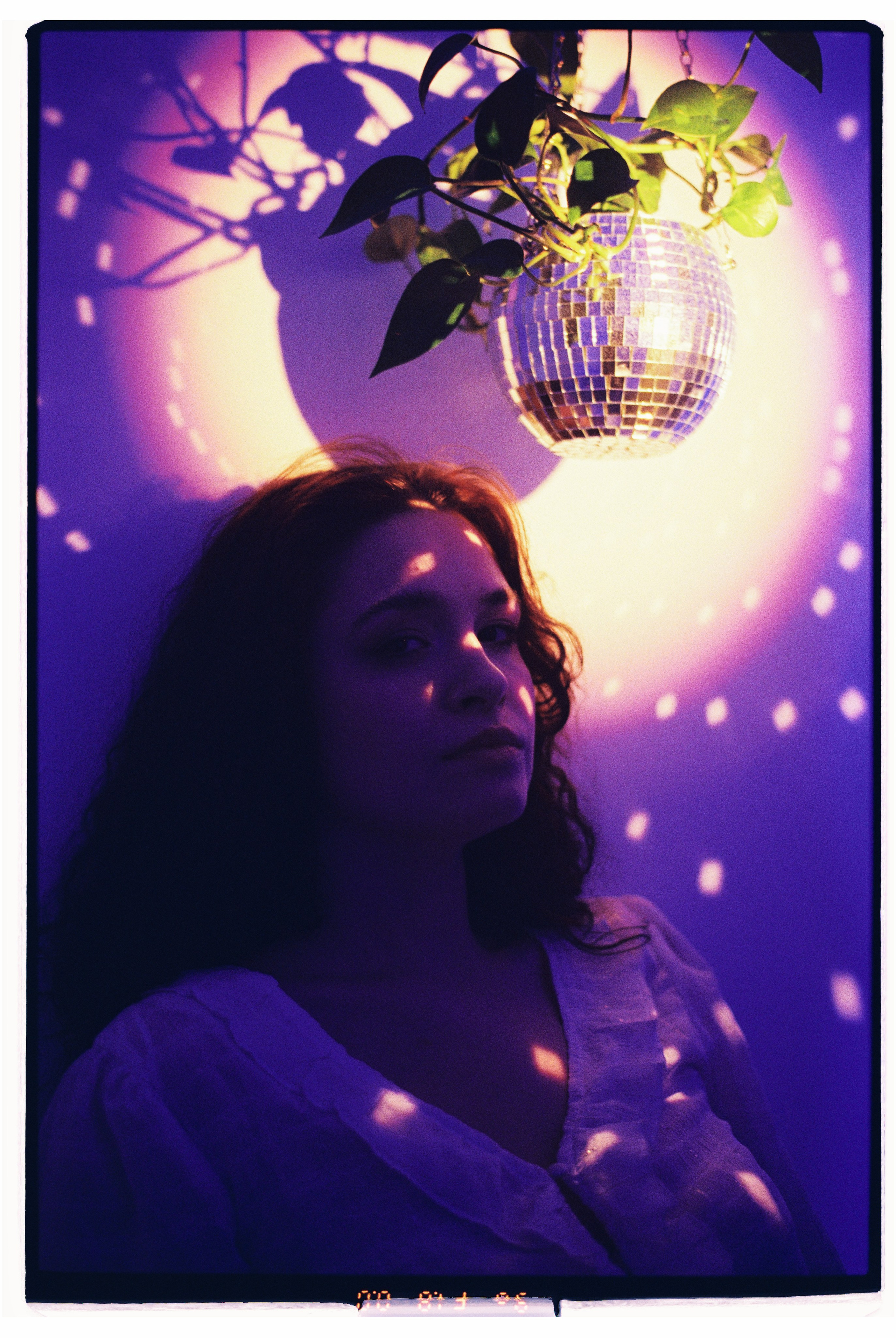 Рина. Яна Плесовских — плёночный и цифровой фотограф в Москве