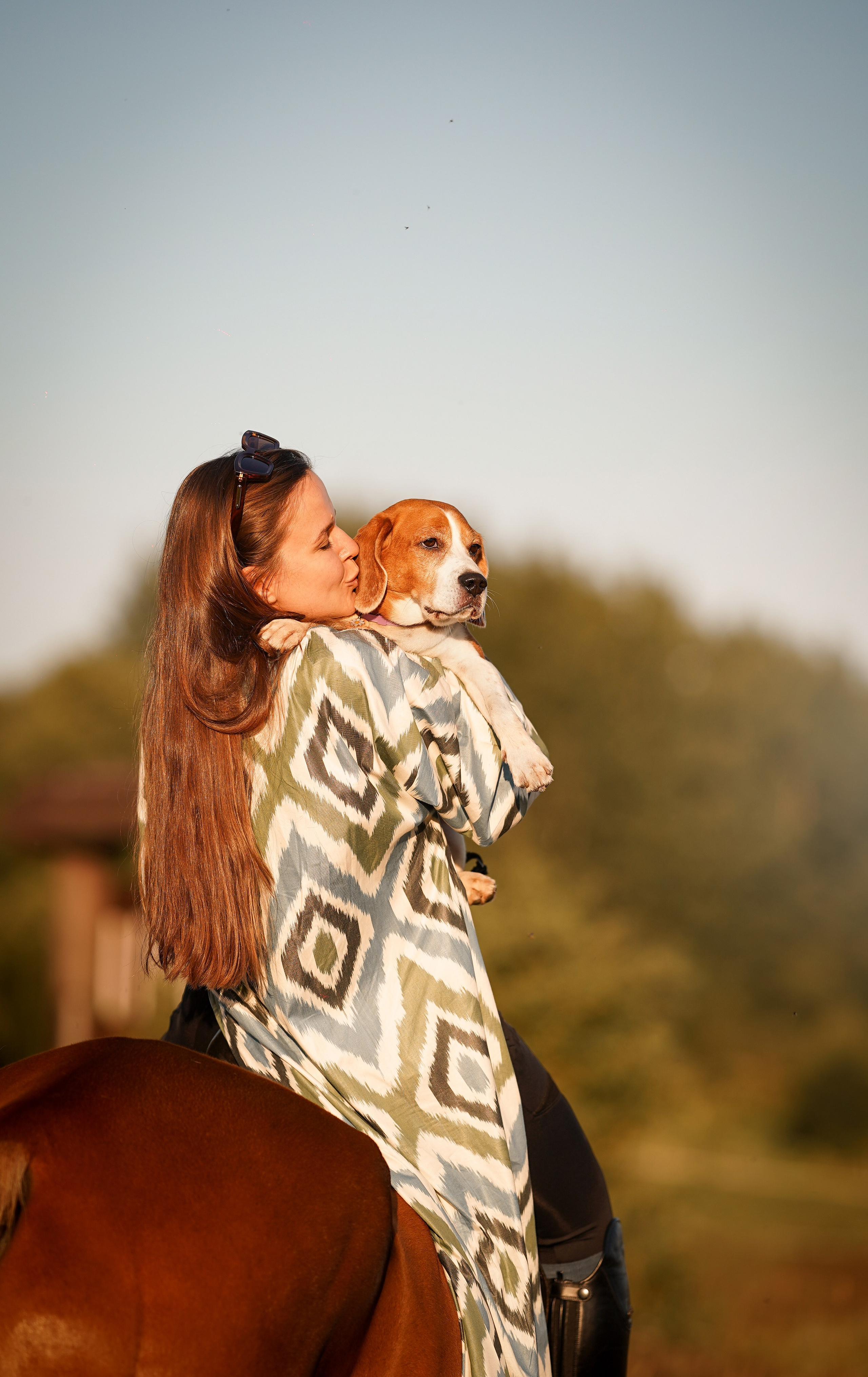 Лера Джон и Диамант. Фотограф-анималист в Санкт-Петербурге Яна Мартынова