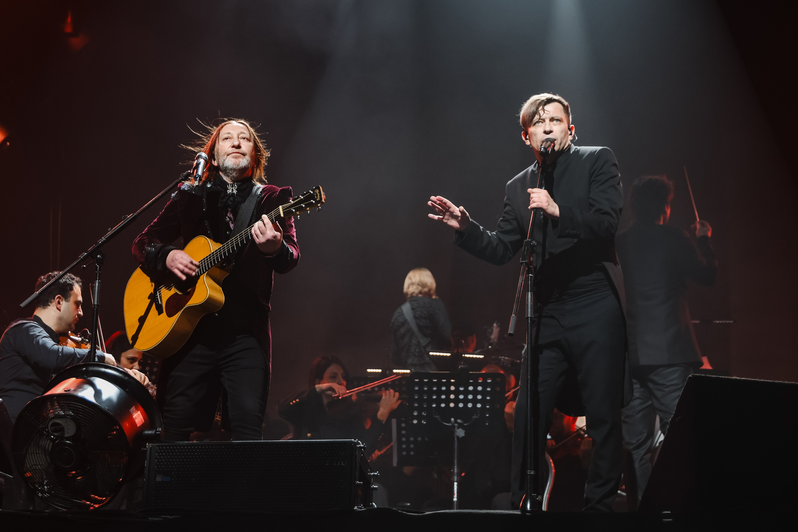 Группа Би-2. Ереван. Фотограф Ольга Махалова — Санкт-Петербург, Москва, Нижний Новгород