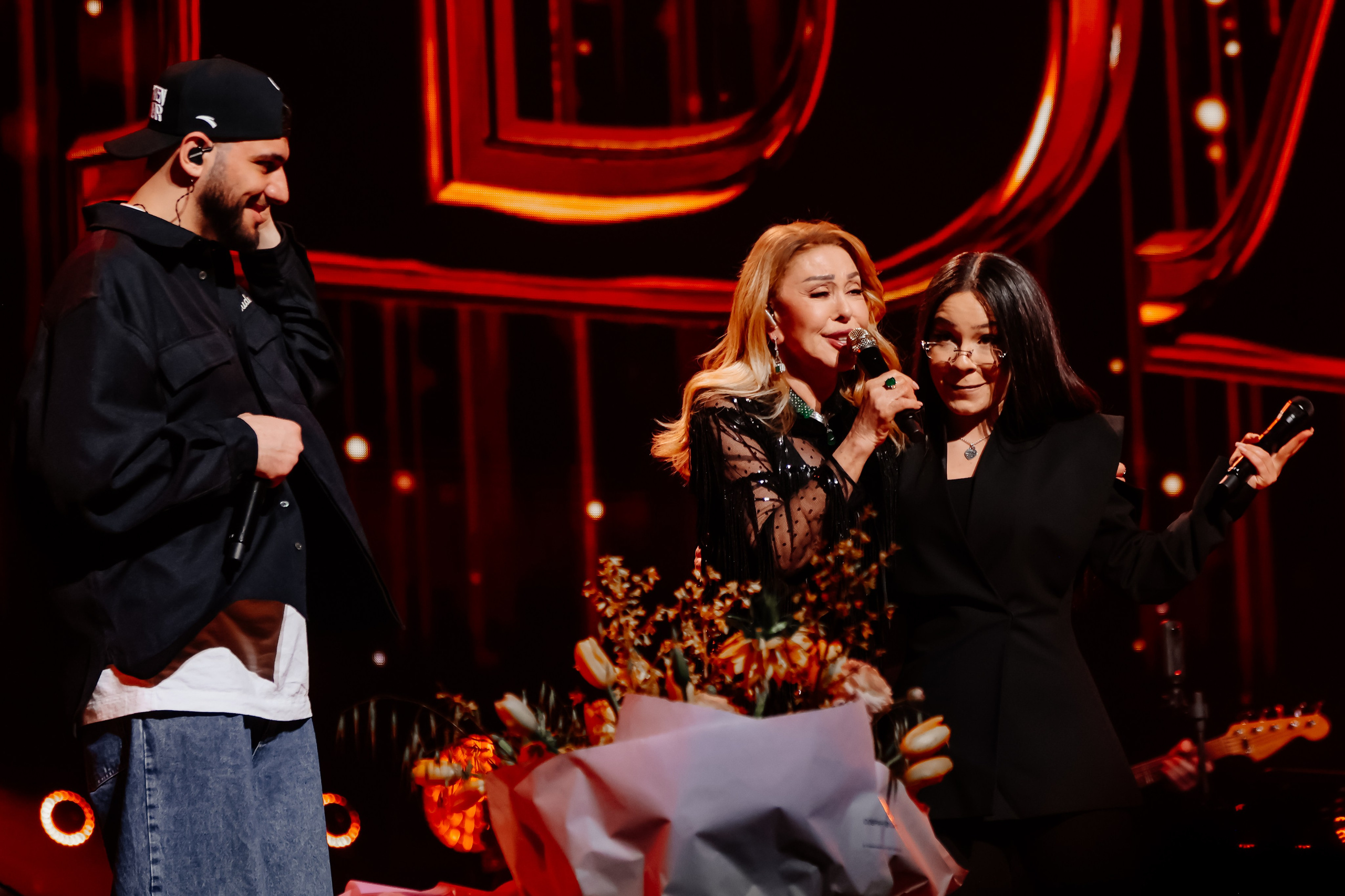 Любовь Успенская, Live Арена. Фотограф Ольга Махалова — Санкт-Петербург, Москва, Нижний Новгород