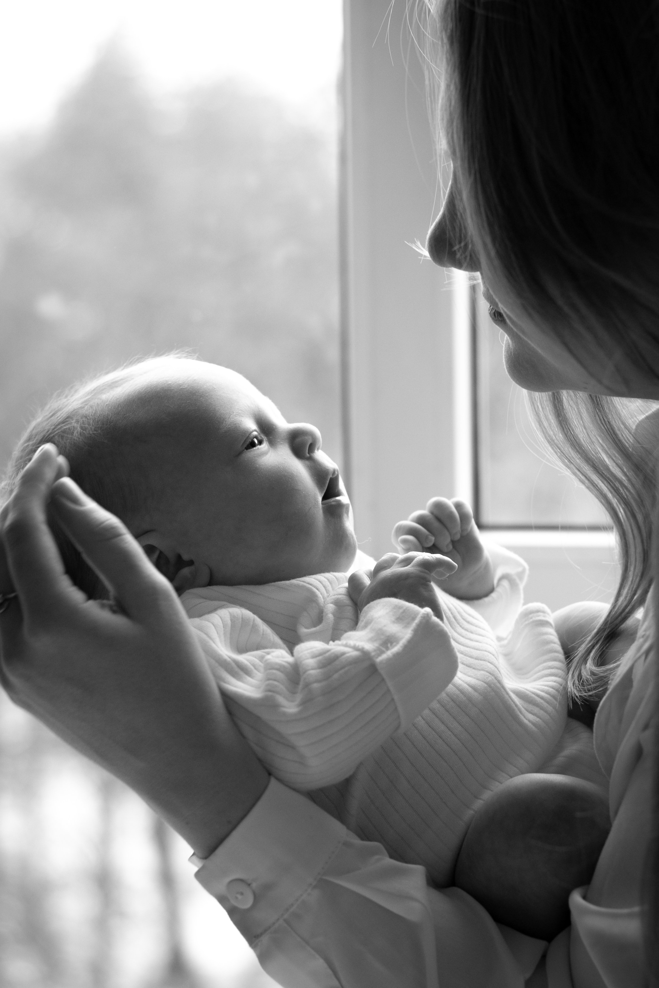 Дарья, Владимир и Еся