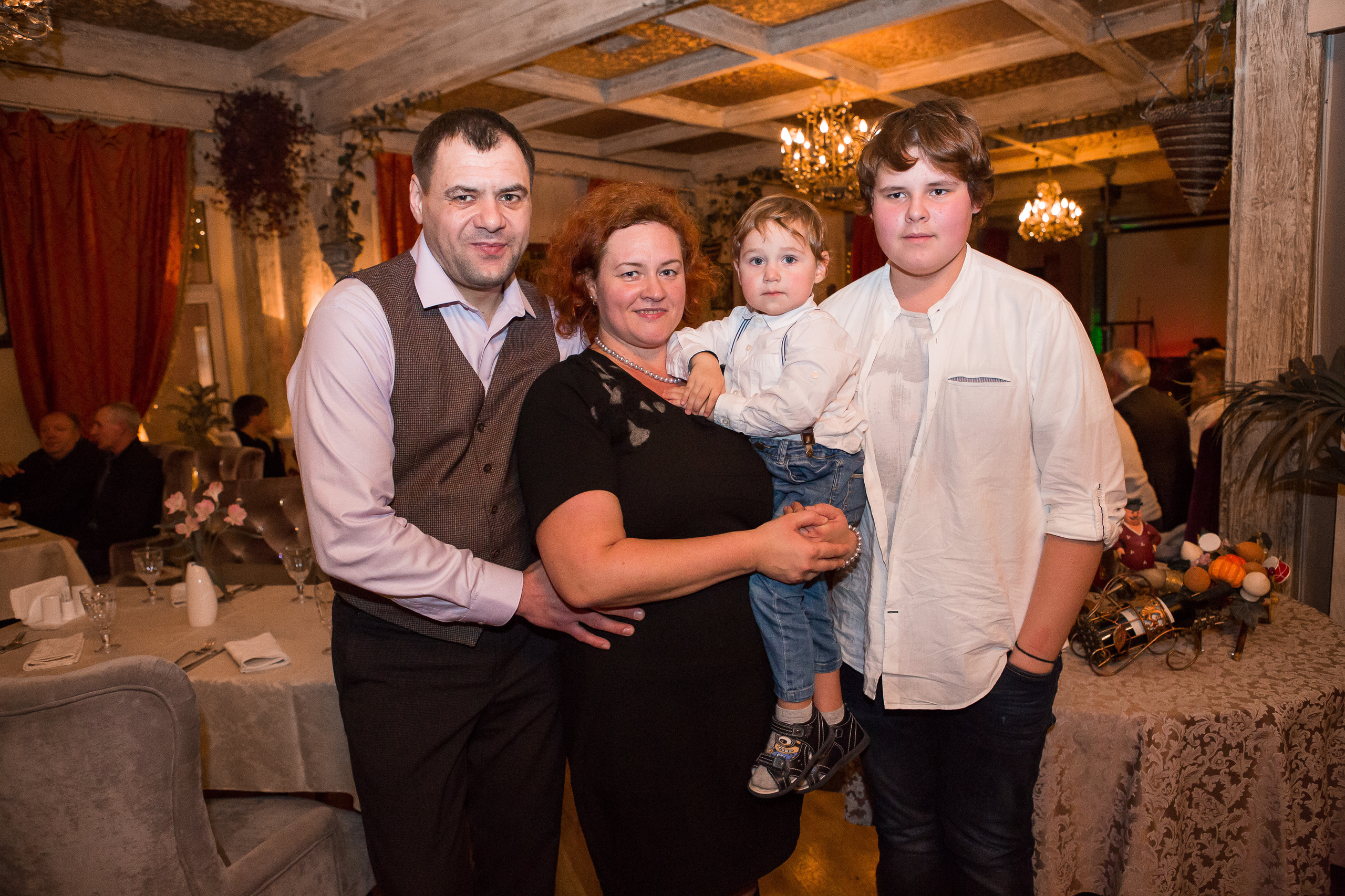 День Рождения. Свадебный фотограф в Москве Дарья Олендарёва