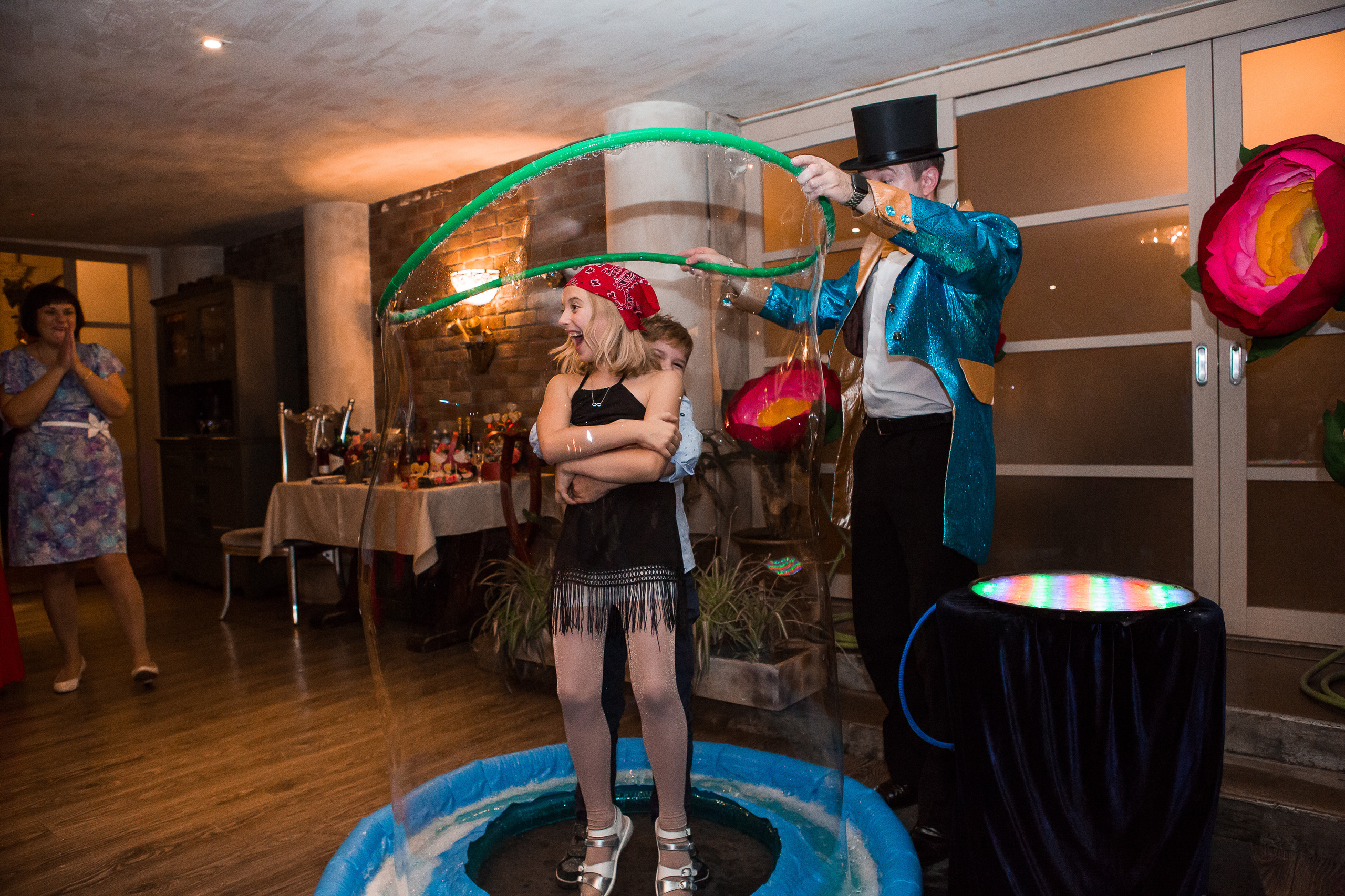 День Рождения. Свадебный фотограф в Москве Дарья Олендарёва