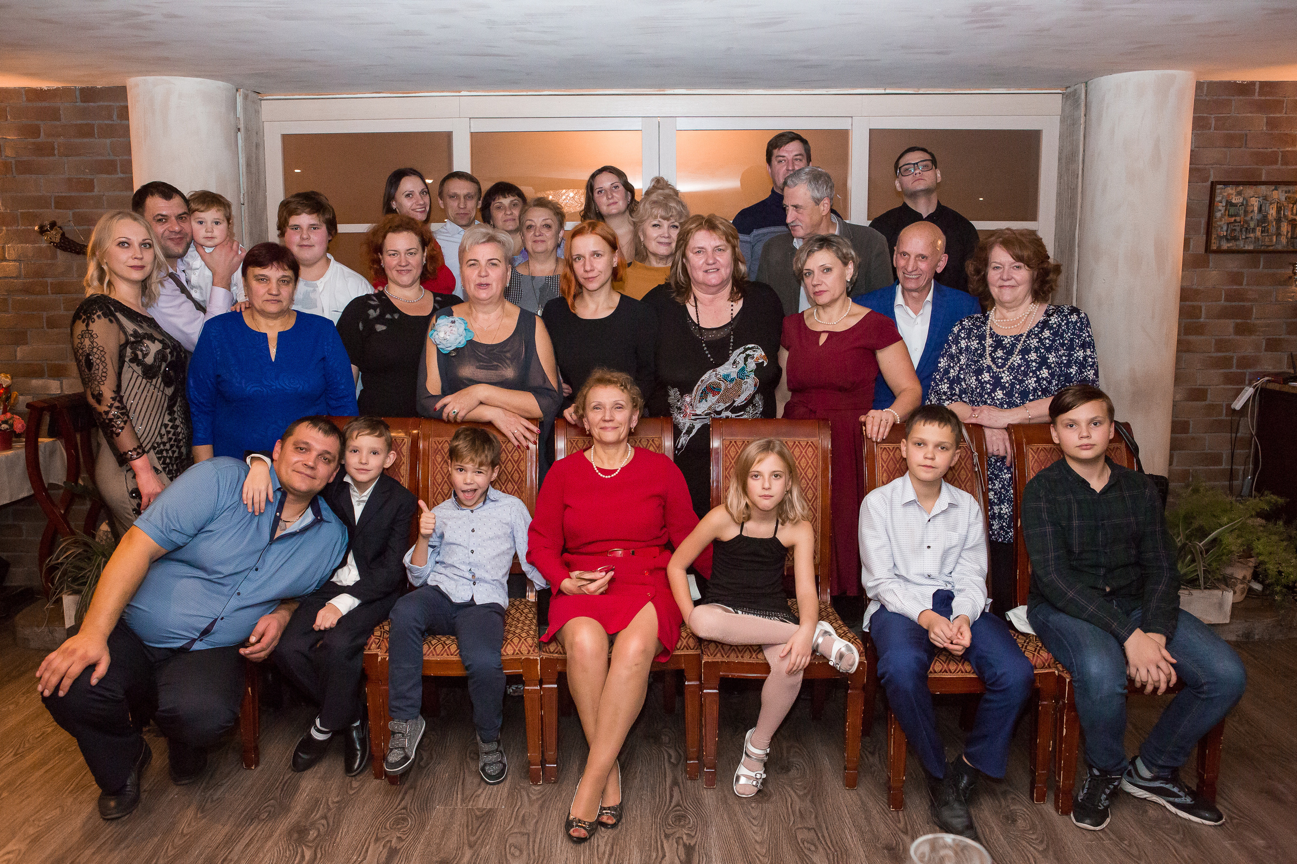 День Рождения. Свадебный фотограф в Москве Дарья Олендарёва