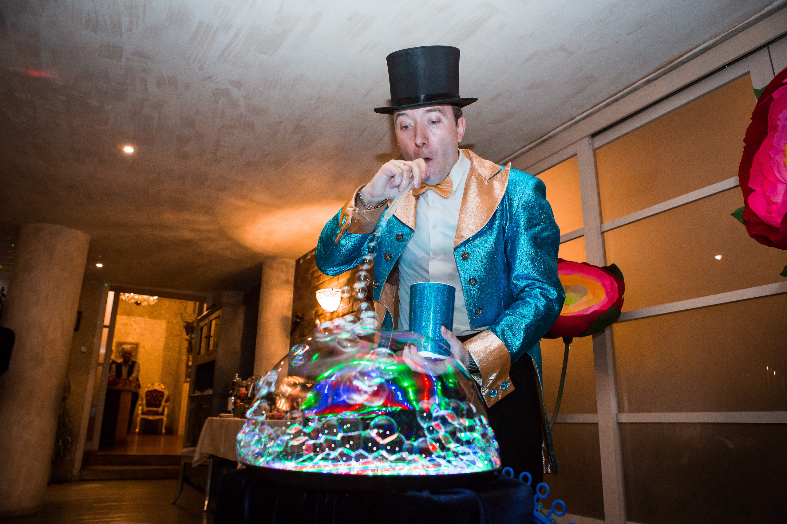 День Рождения. Свадебный фотограф в Москве Дарья Олендарёва