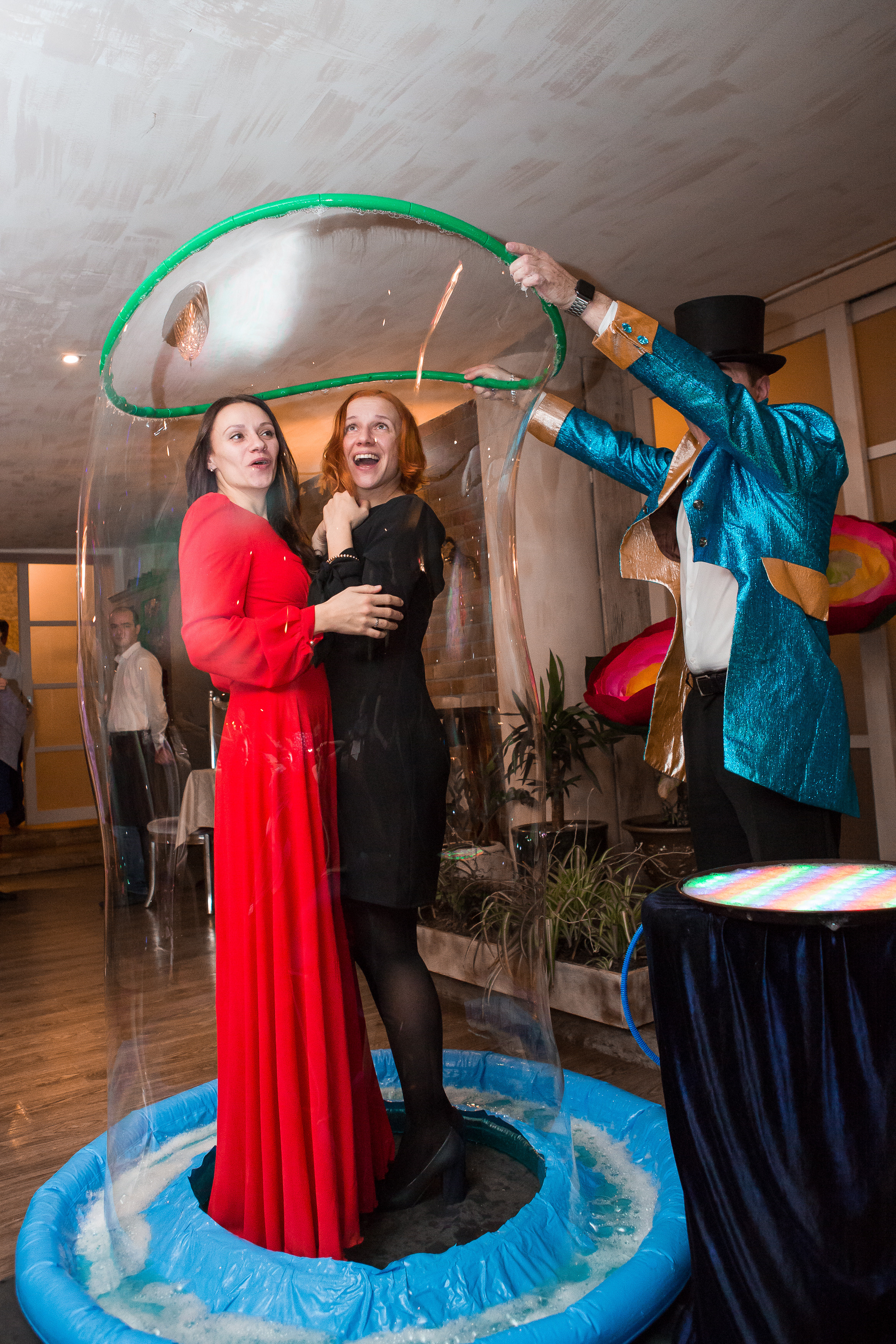 День Рождения. Свадебный фотограф в Москве Дарья Олендарёва