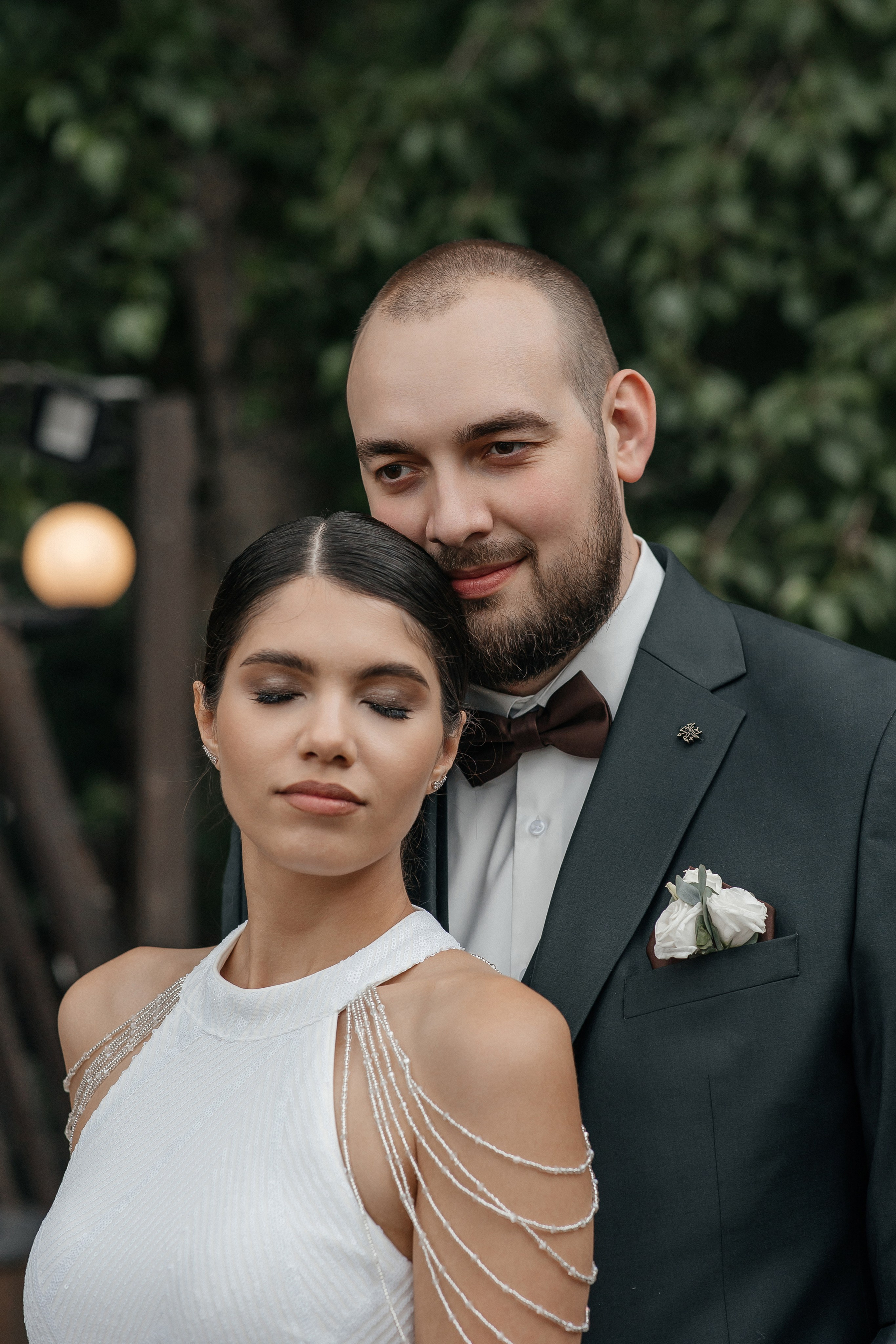 Свадьба в яхт клубе Парк Рублево. Свадебный фотограф в Москве Дарья Олендарёва