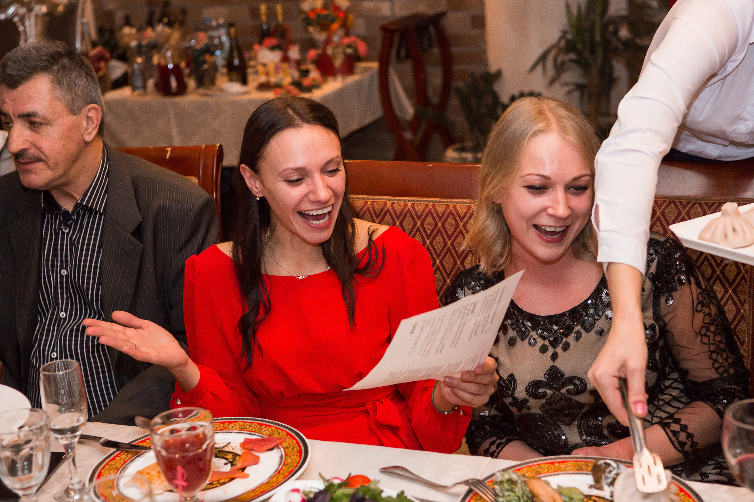 День Рождения. Свадебный фотограф в Москве Дарья Олендарёва