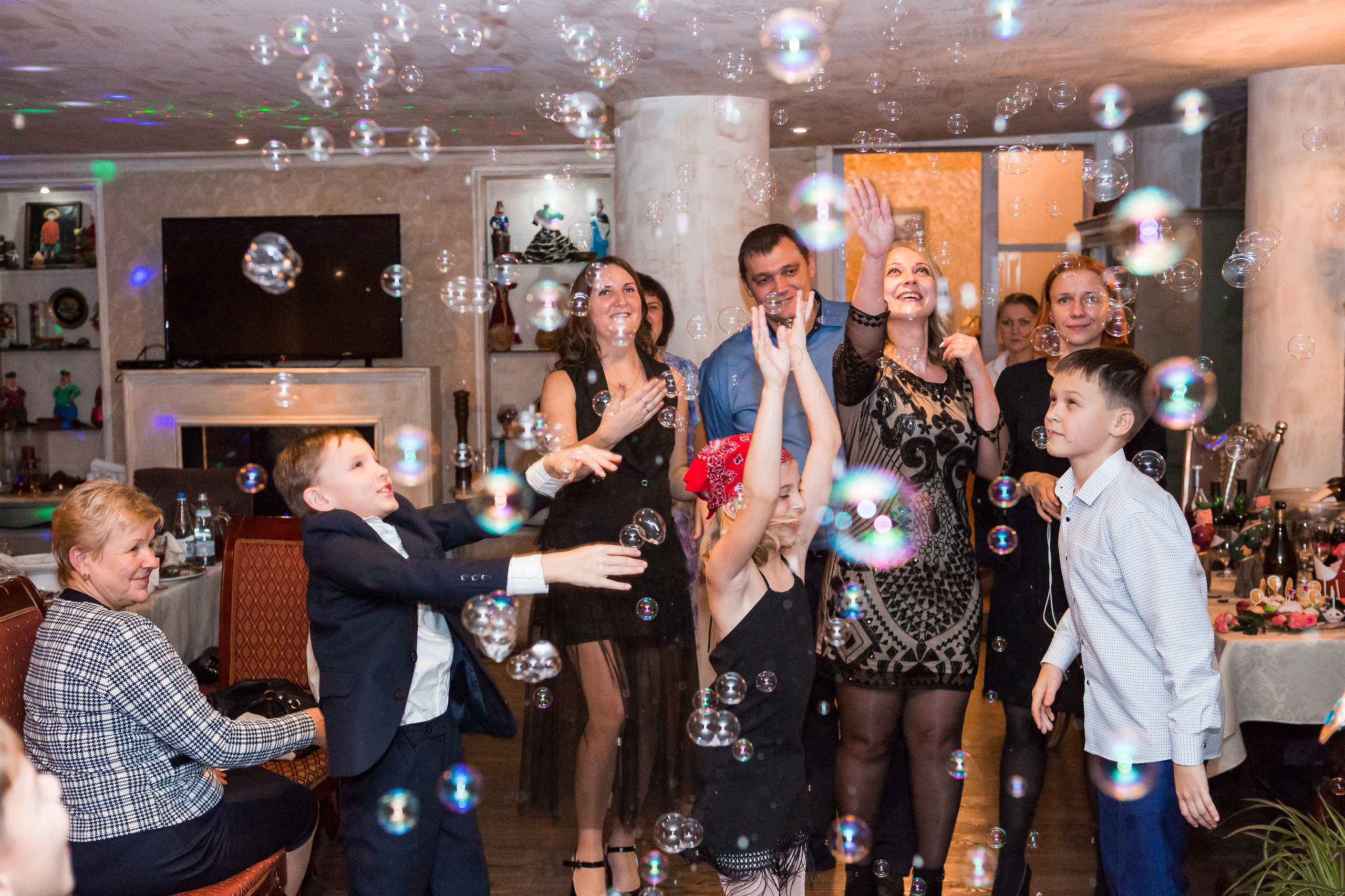 День Рождения. Свадебный фотограф в Москве Дарья Олендарёва