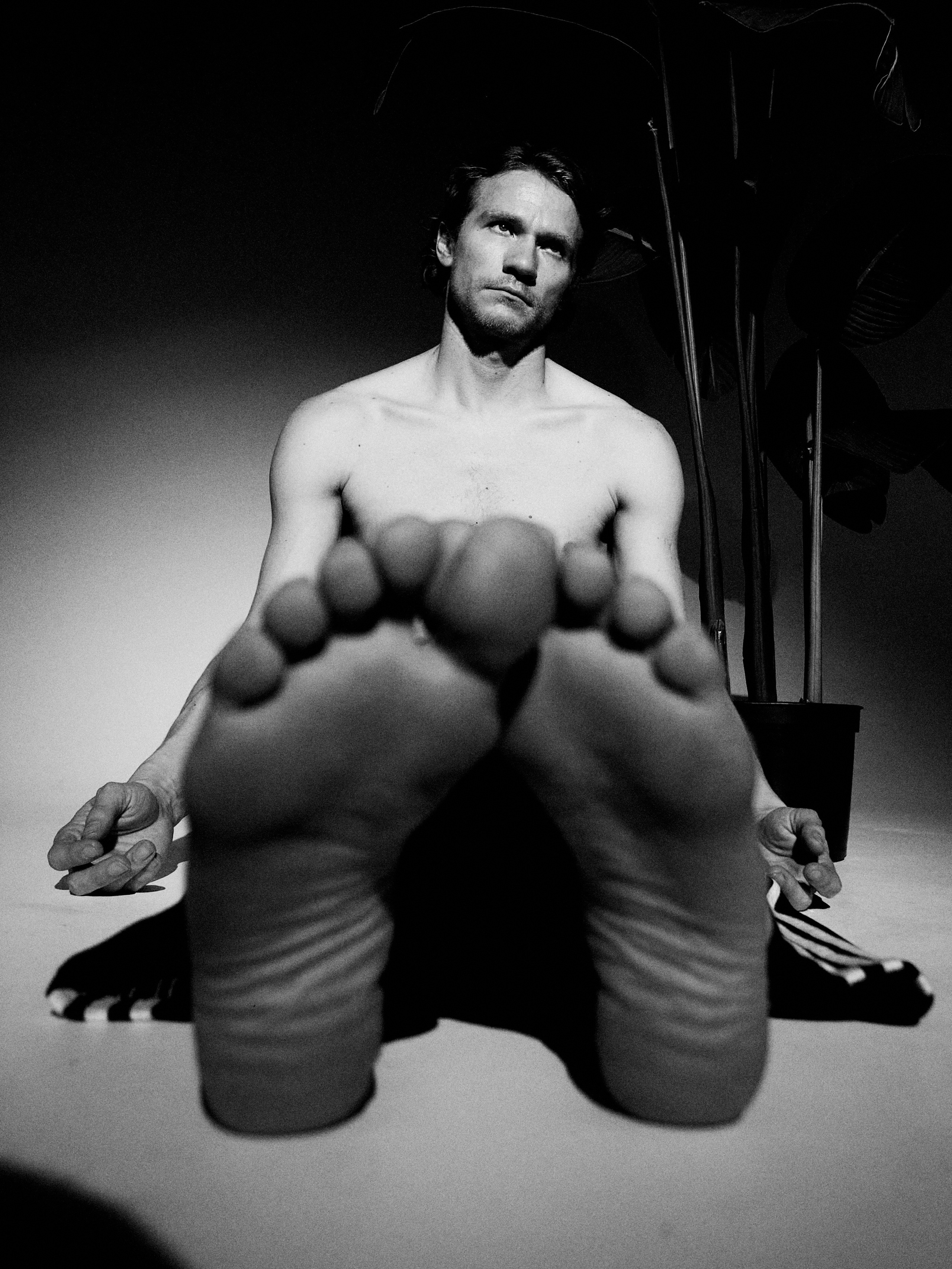 Олег Клевакин. Фотограф Юлия Маринина