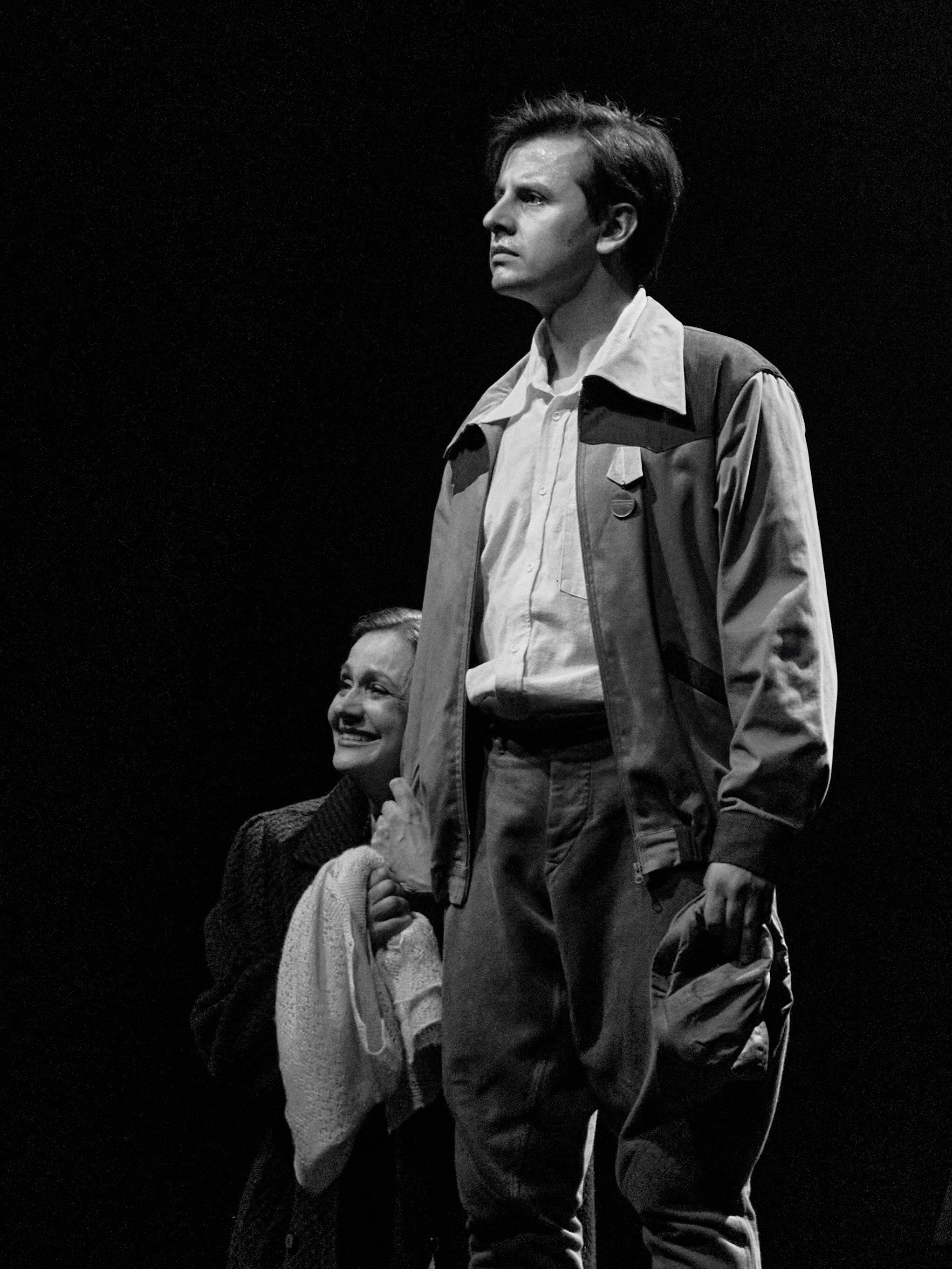 Летят журавли. Фотограф Юлия Маринина