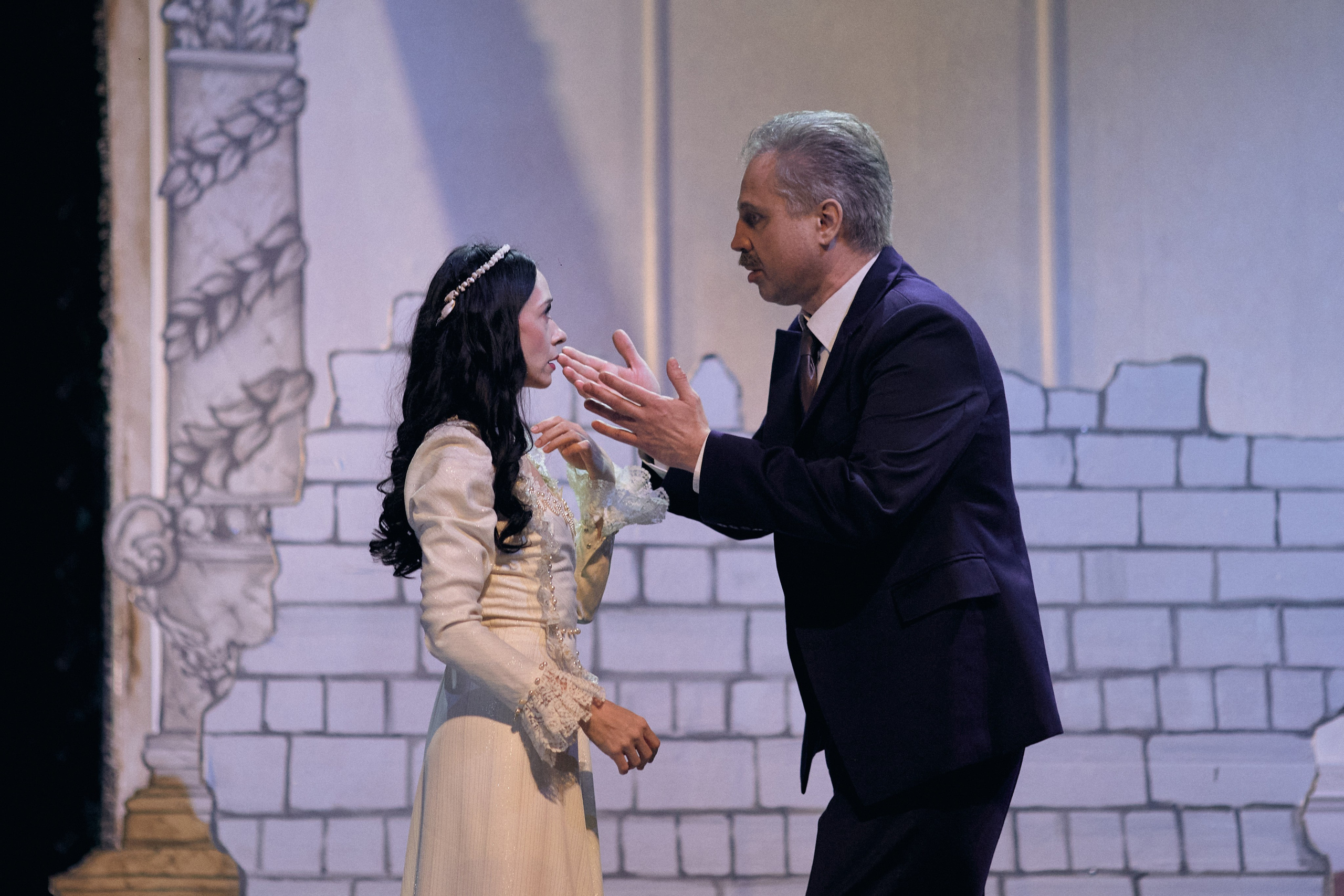 Театр. Фотограф Юлия Маринина