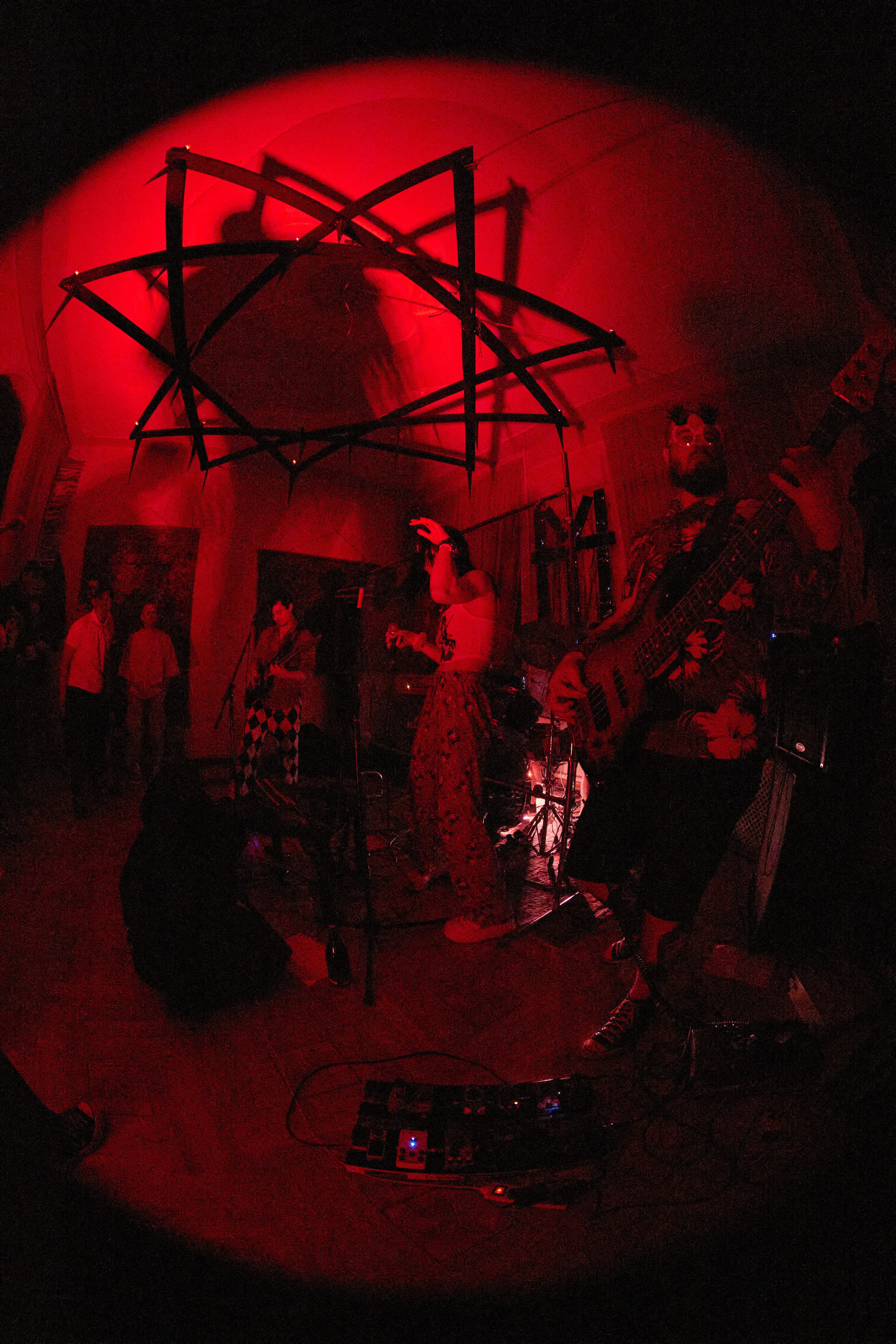 ДК218. Фотограф Юлия Маринина