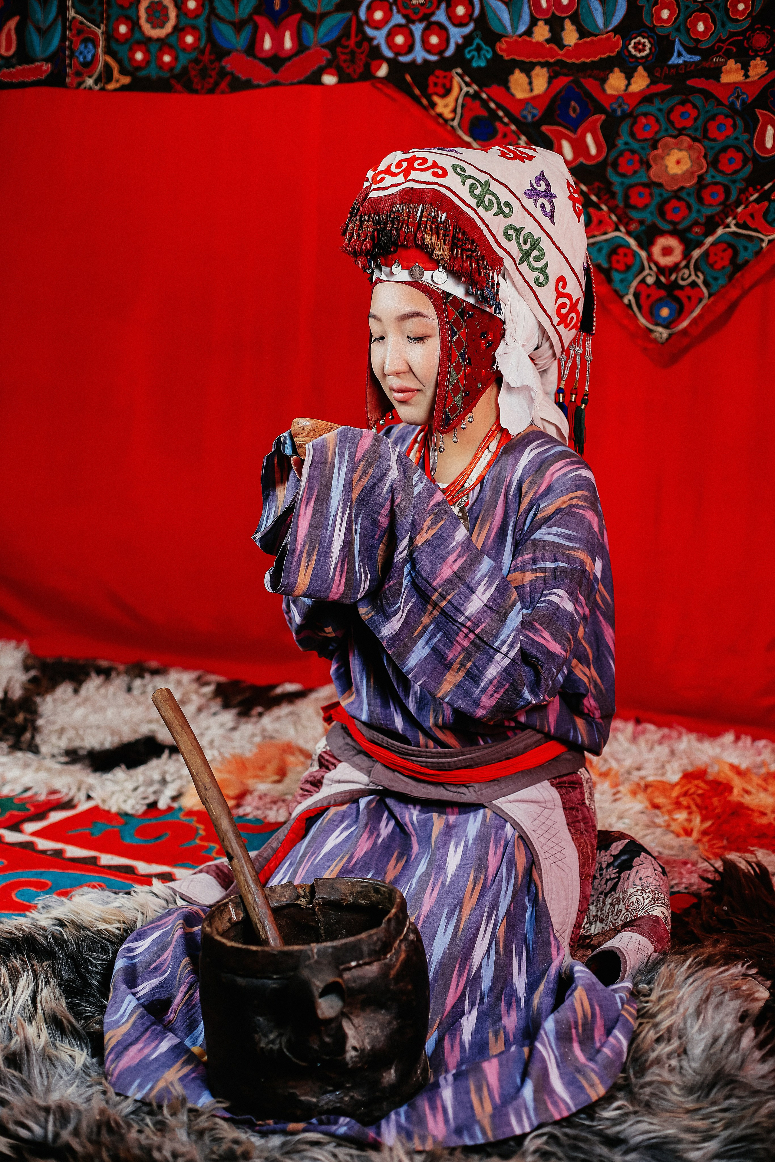 Кыргызстан г. Бишкек. Свадебный и семейный фотограф/видеограф в Краснодаре Наталья Осинская