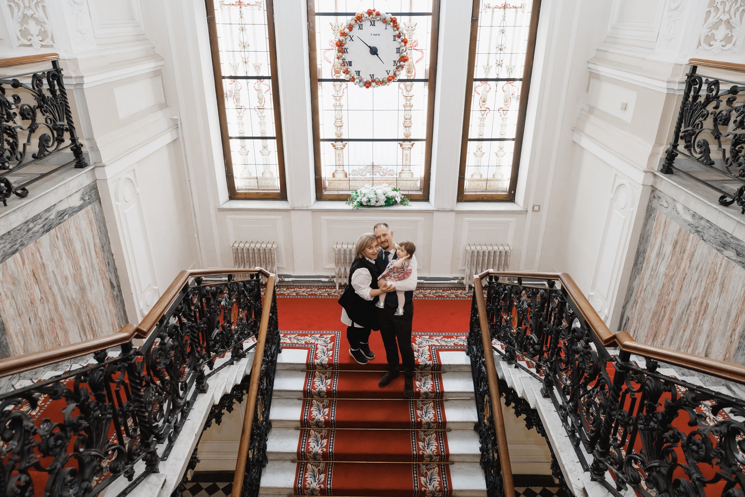 Юне 1 годик. Свадебный и семейный фотограф в Санкт-Петербурге Кирилл Шалагинов