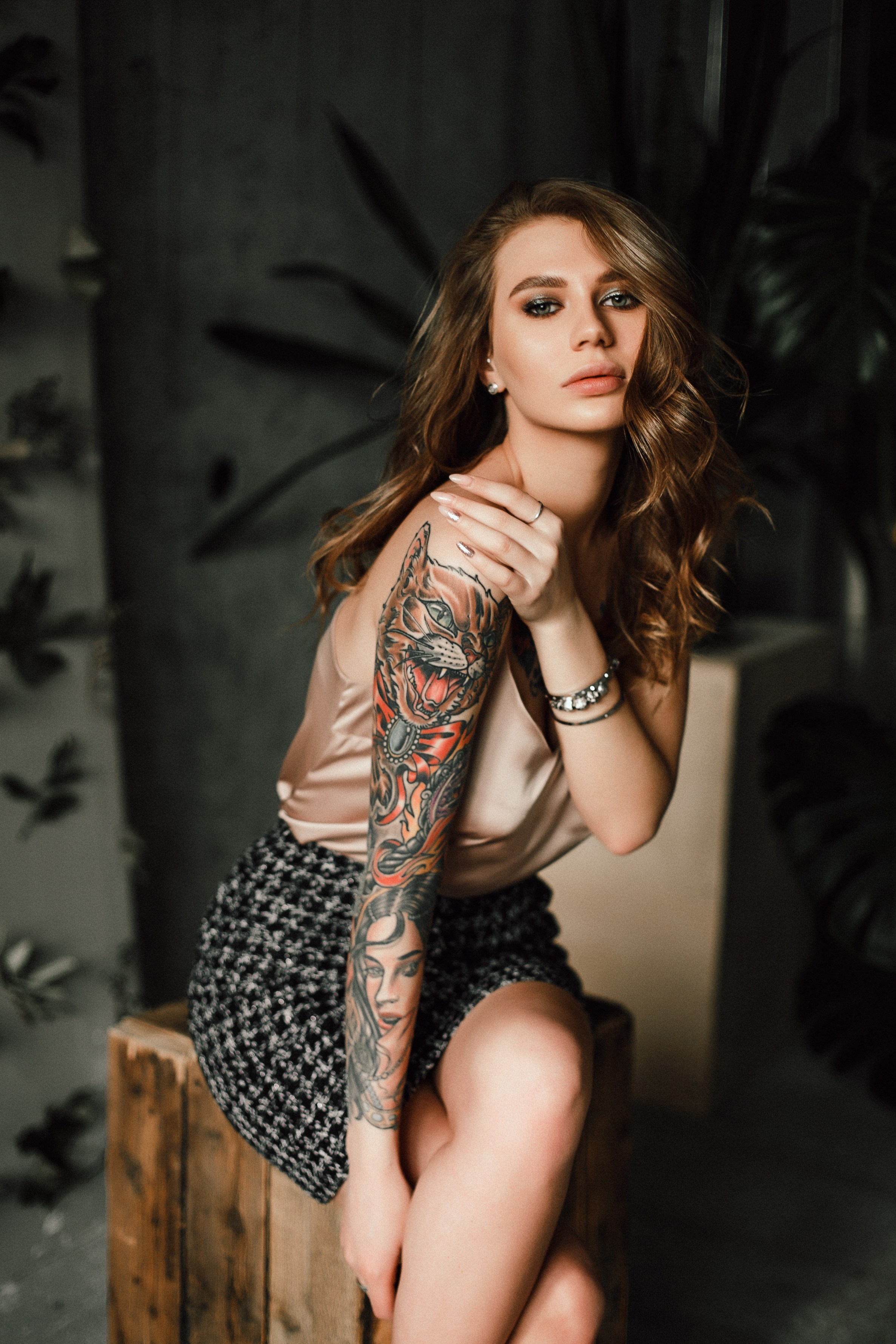 Дарья Ануфрак. Тимур Аминов | Фотограф в Кемерове