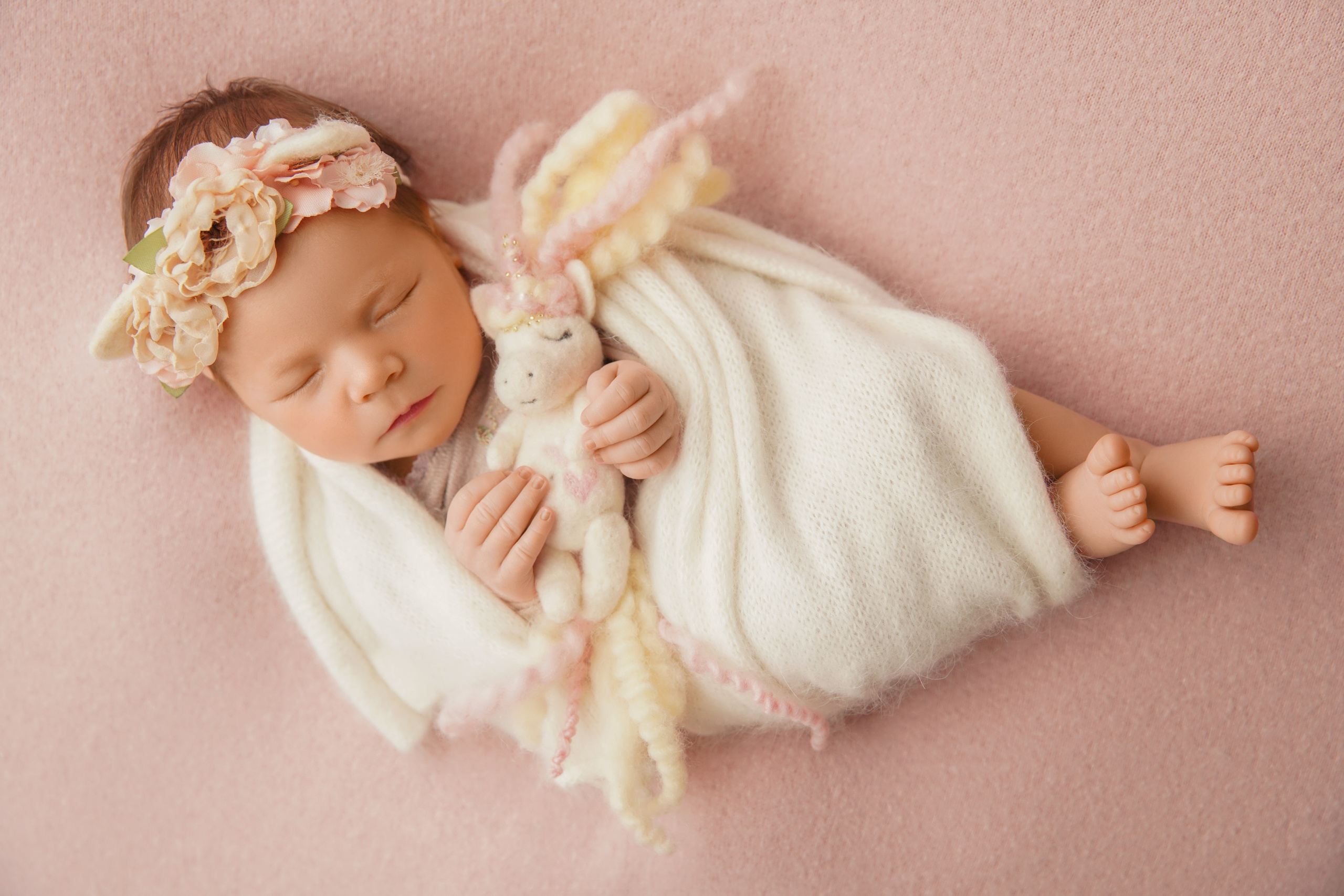 Девочки. Фотограф новорожденных. Семейный и детский фотограф в городе Сургуте