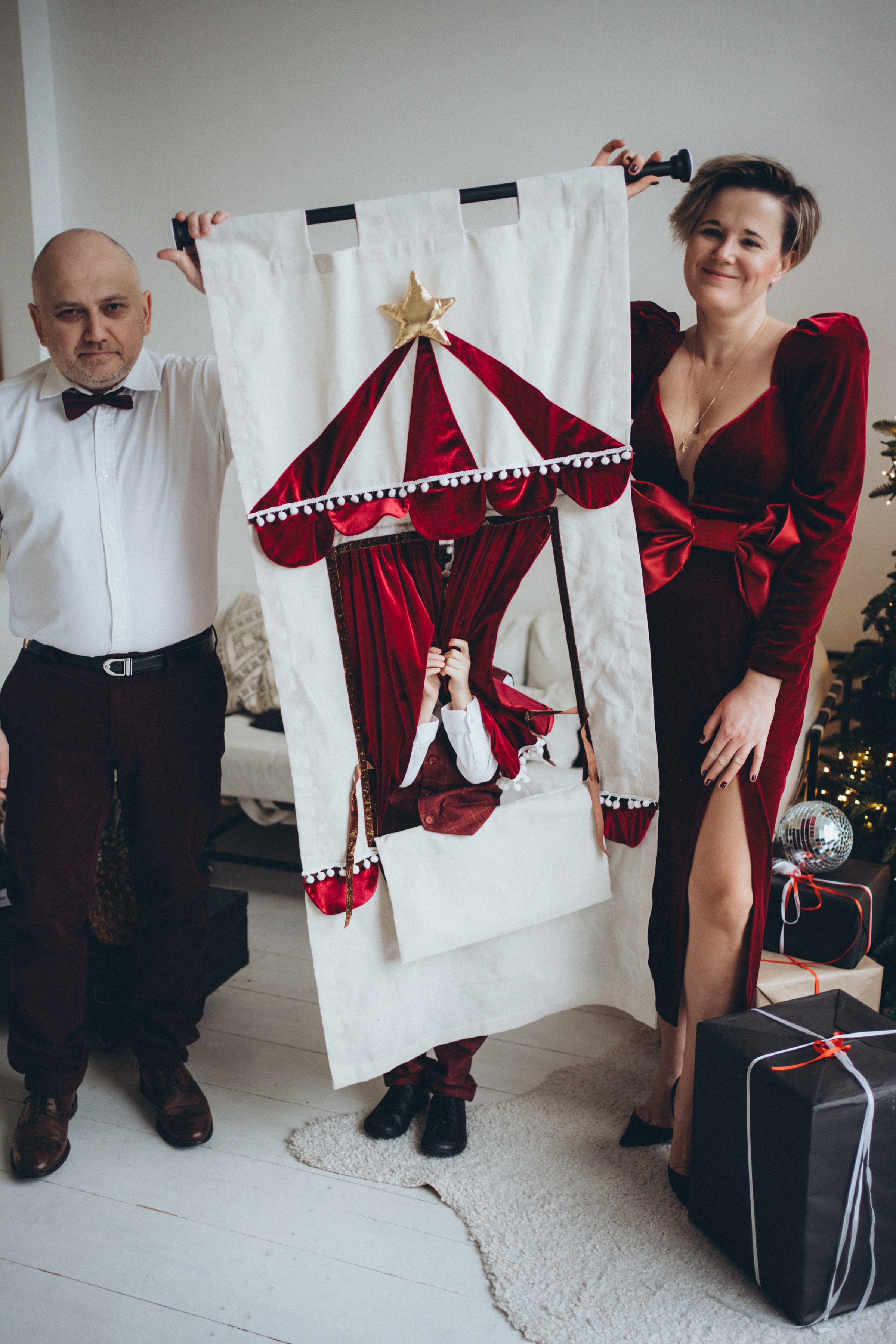 В новый год в Бордо!. Семейный и детский фотограф и видеограф в Москве, Серпухове и Тарусе Валерия Сорокина