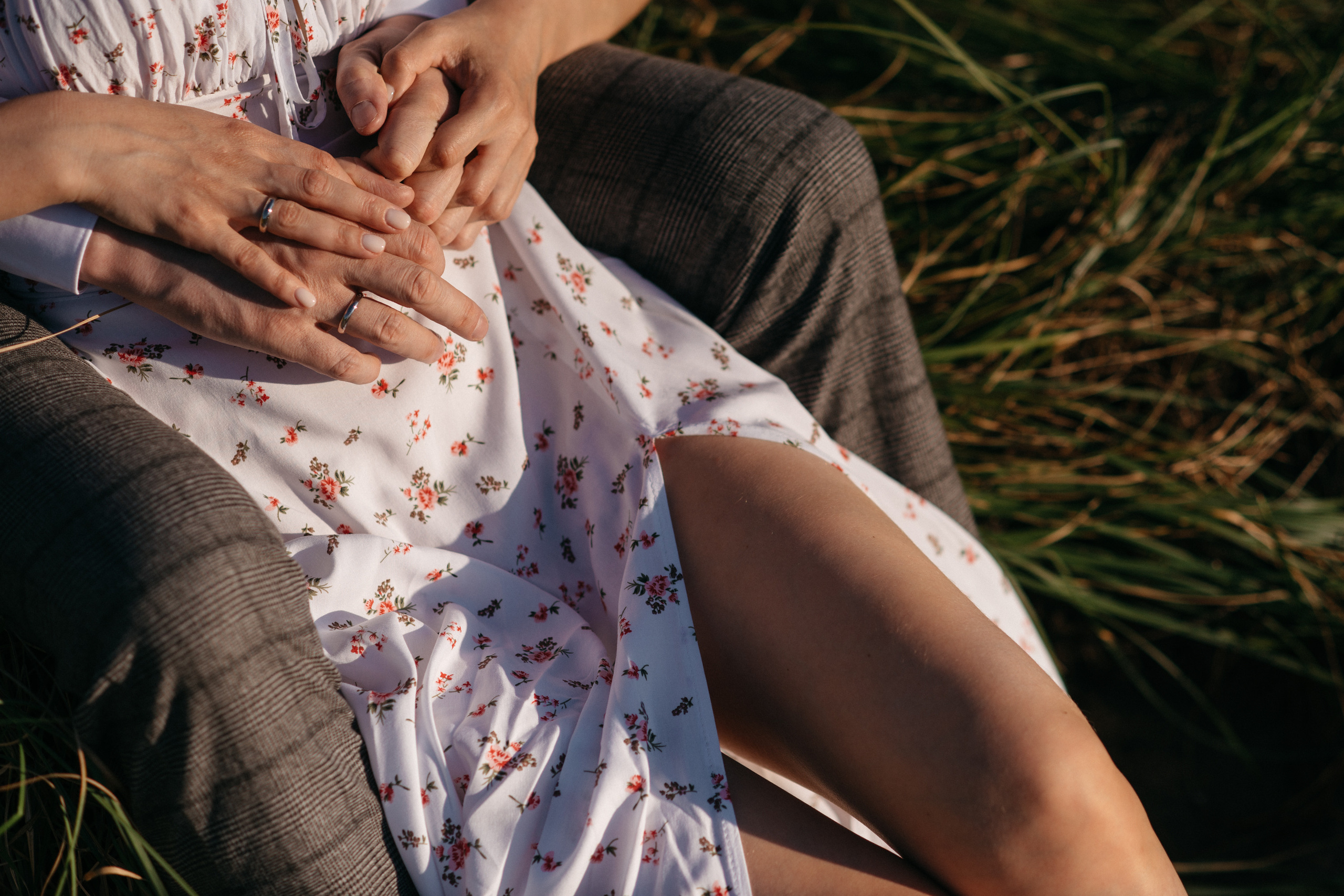 Романтическая прогулка в Докше. Свадебный фотограф Ижевск Петр Шишков