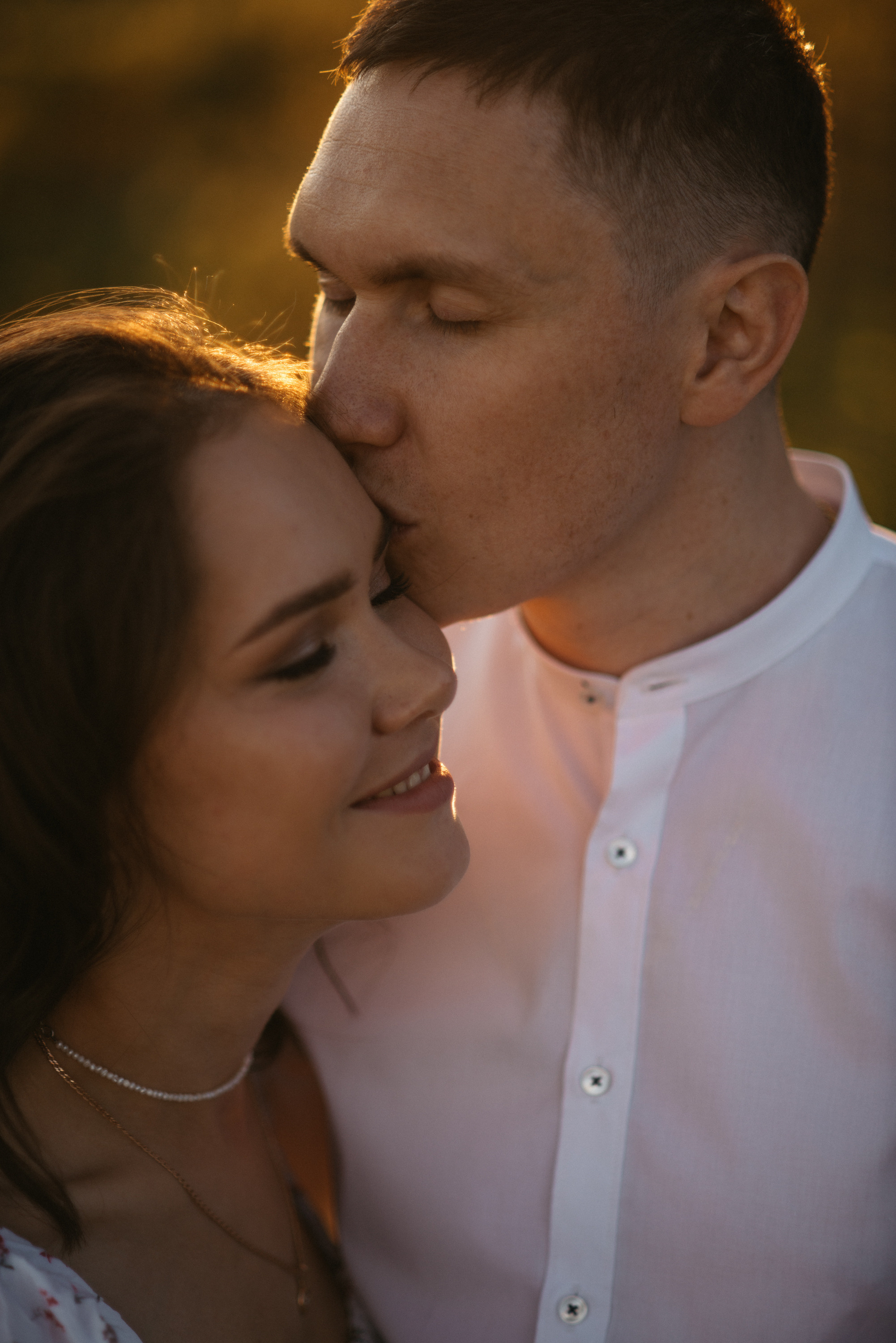 Романтическая прогулка в Докше. Свадебный фотограф Ижевск Петр Шишков