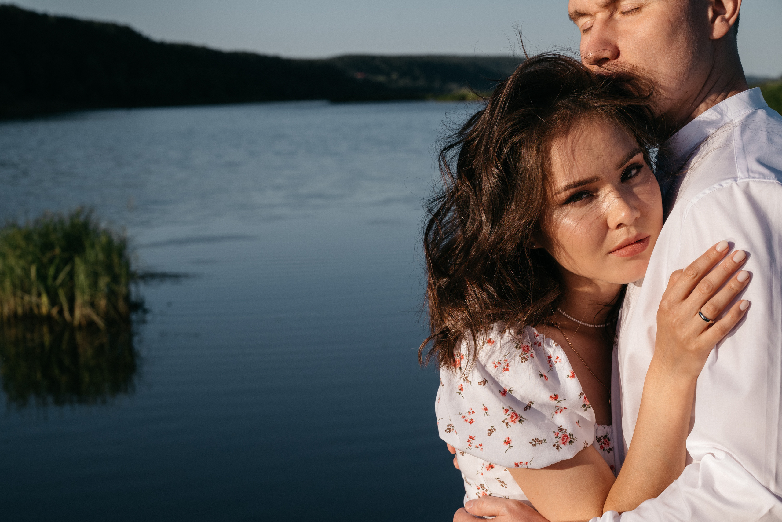 Романтическая прогулка в Докше. Свадебный фотограф Ижевск Петр Шишков
