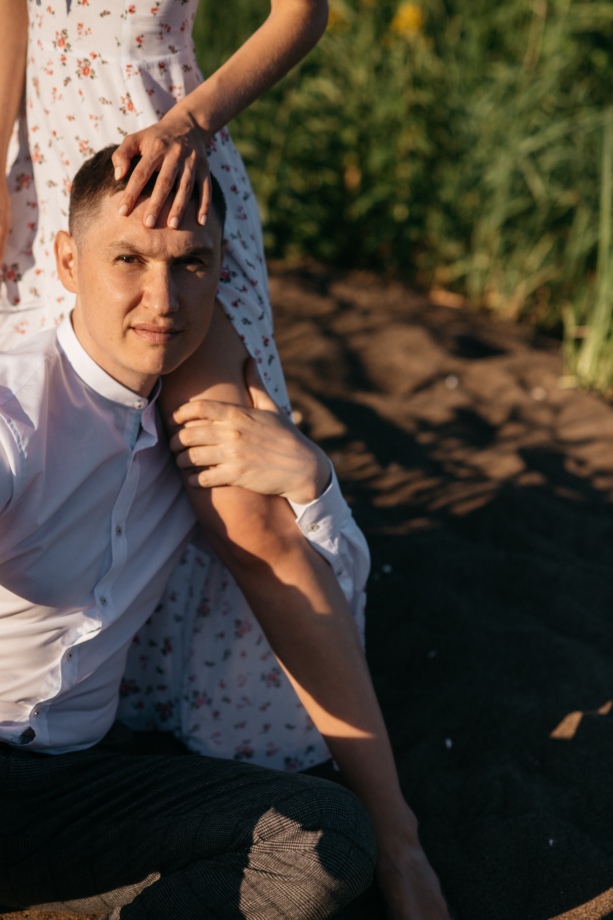 Романтическая прогулка в Докше. Свадебный фотограф Ижевск Петр Шишков