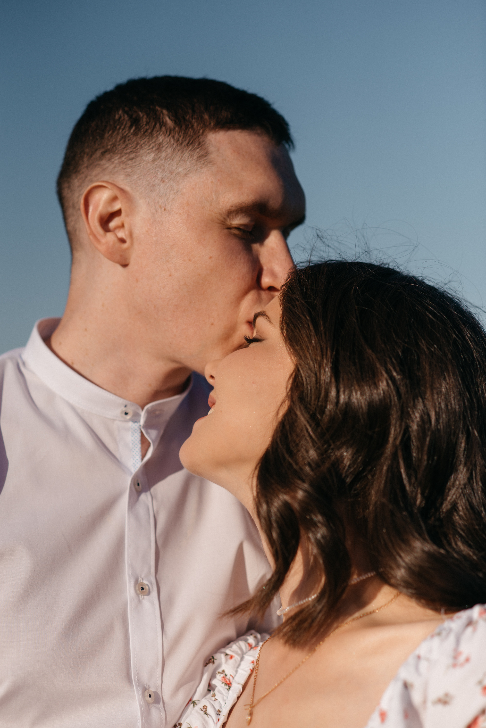 Романтическая прогулка в Докше. Свадебный фотограф Ижевск Петр Шишков