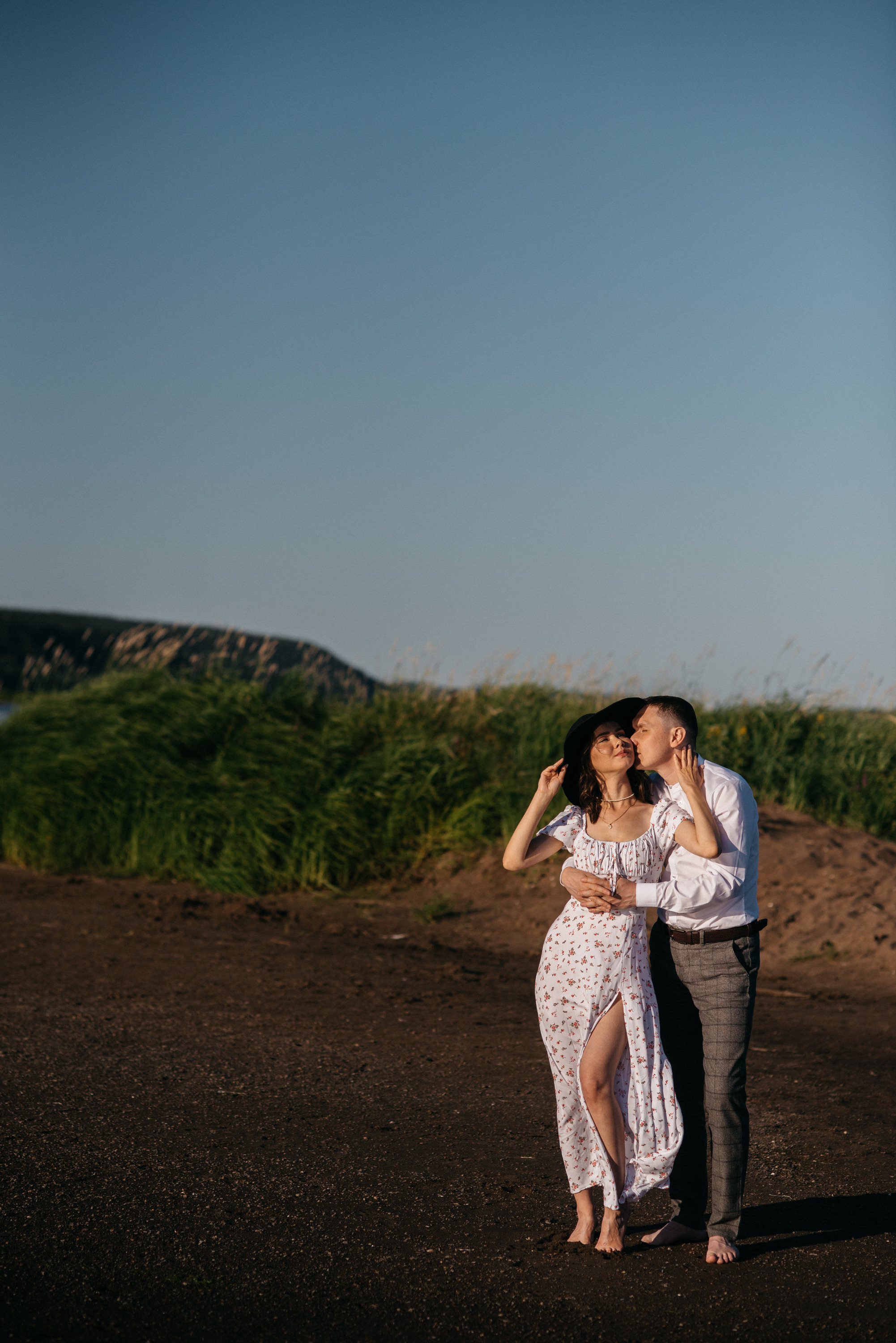 Романтическая прогулка в Докше. Свадебный фотограф Ижевск Петр Шишков