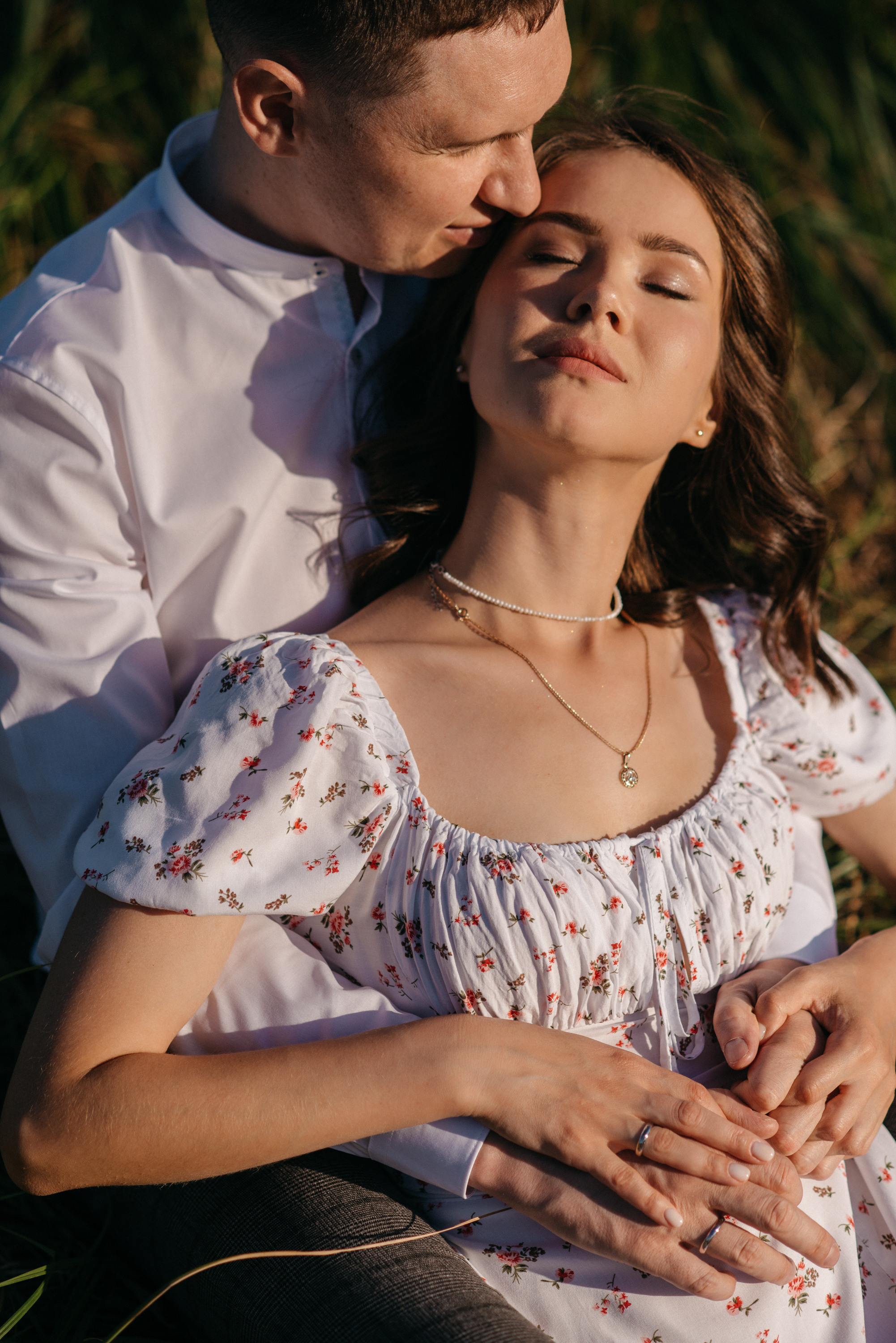 Романтическая прогулка в Докше. Свадебный фотограф Ижевск Петр Шишков