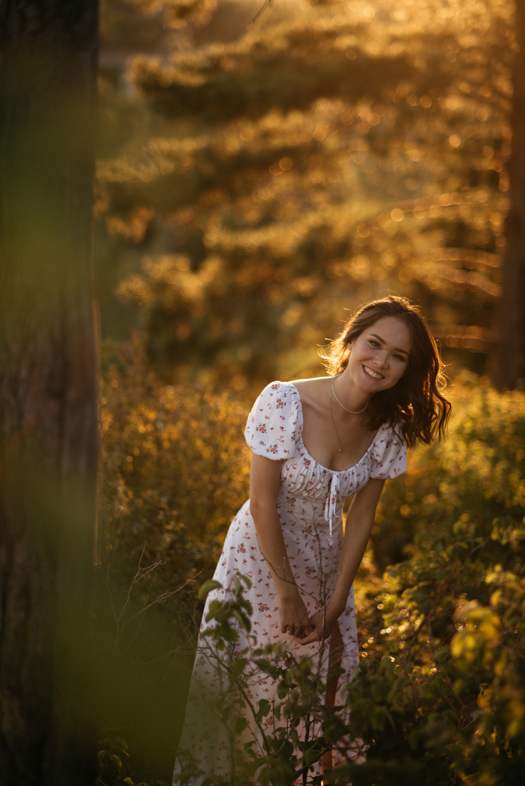 Романтическая прогулка в Докше. Свадебный фотограф Ижевск Петр Шишков