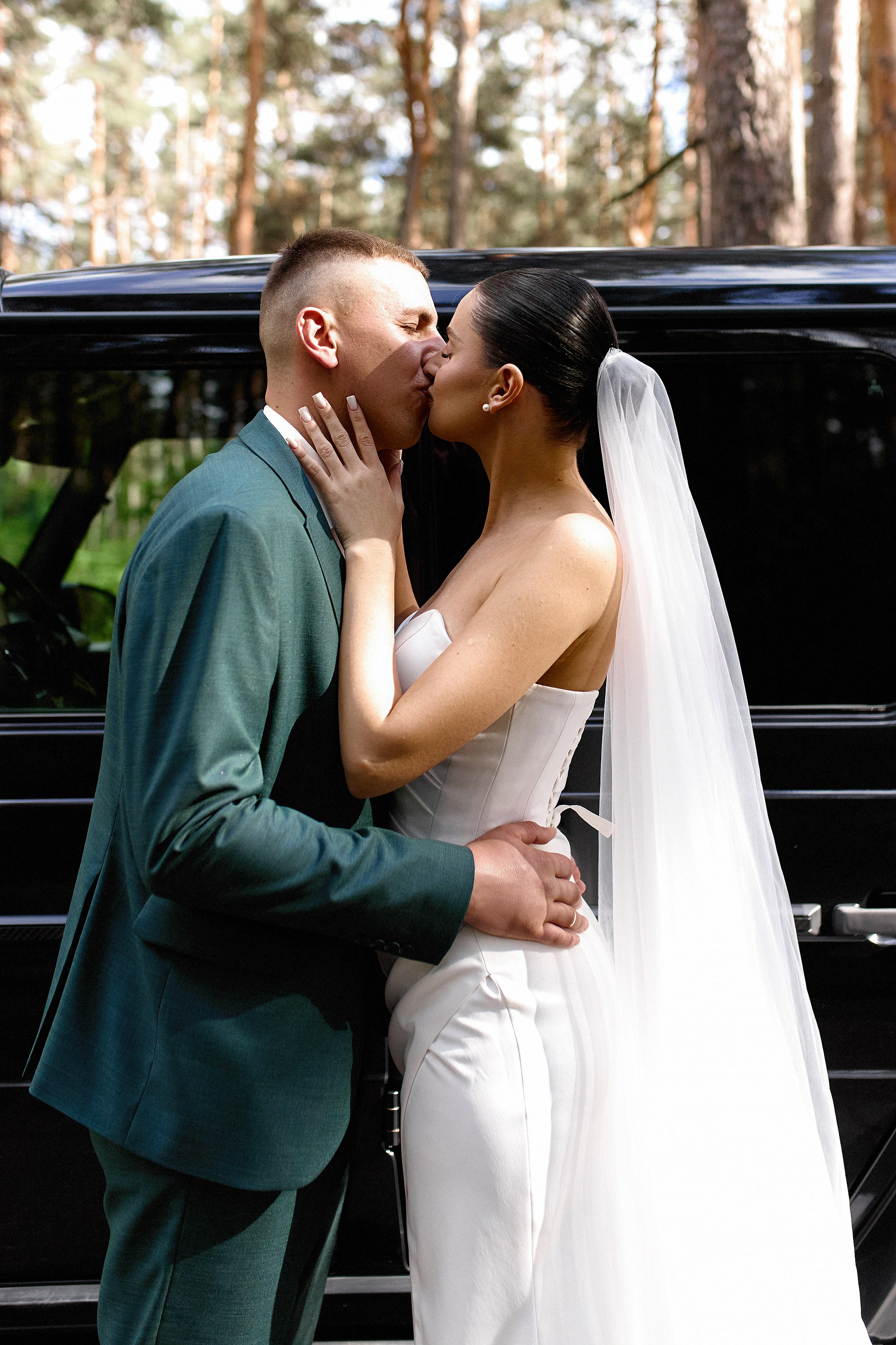 Wedding Day Артём + Елизавета. Свадебный и портретный фотограф в Белгороде Гаркавцева Полина