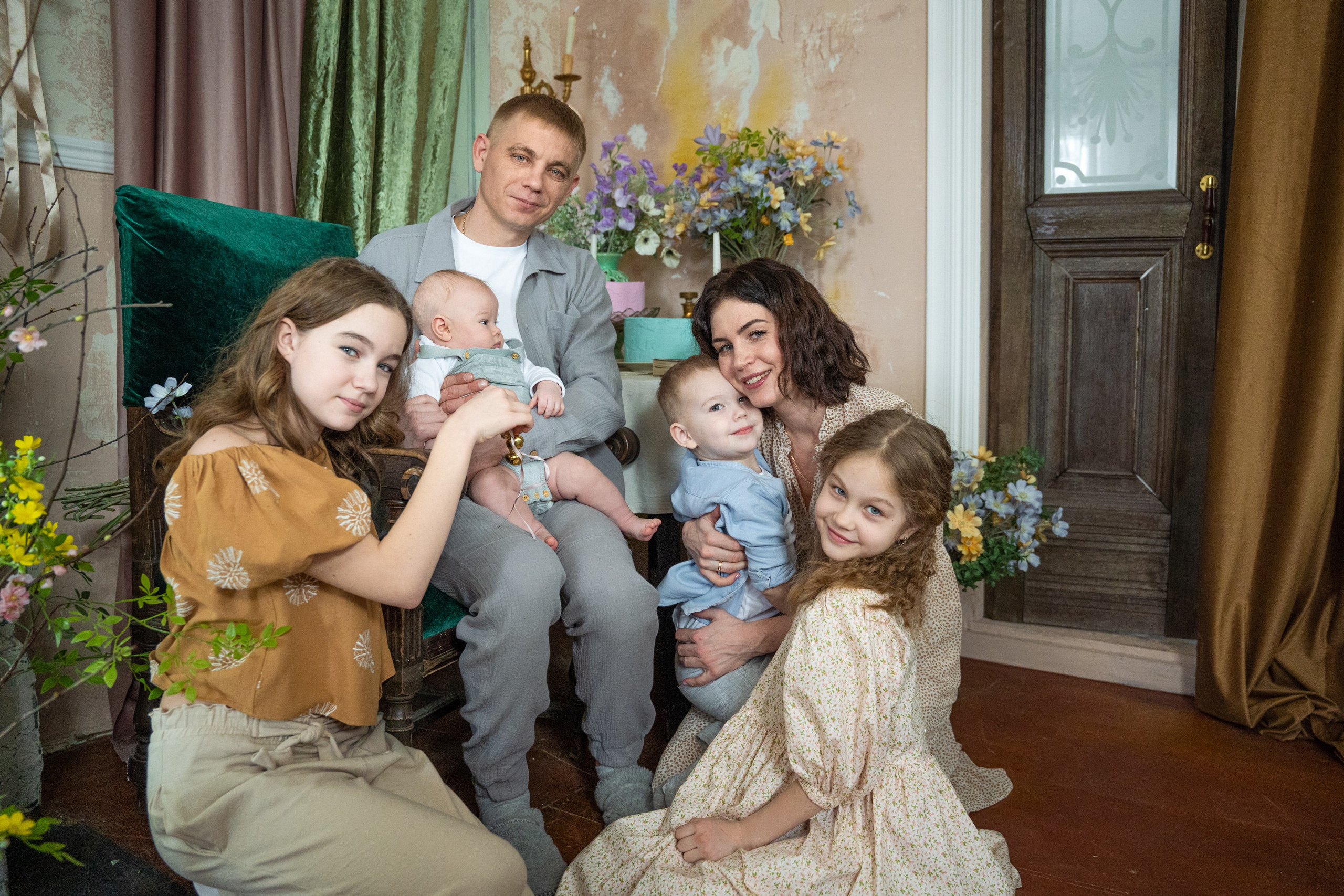 Счастье в Юдино. Главная