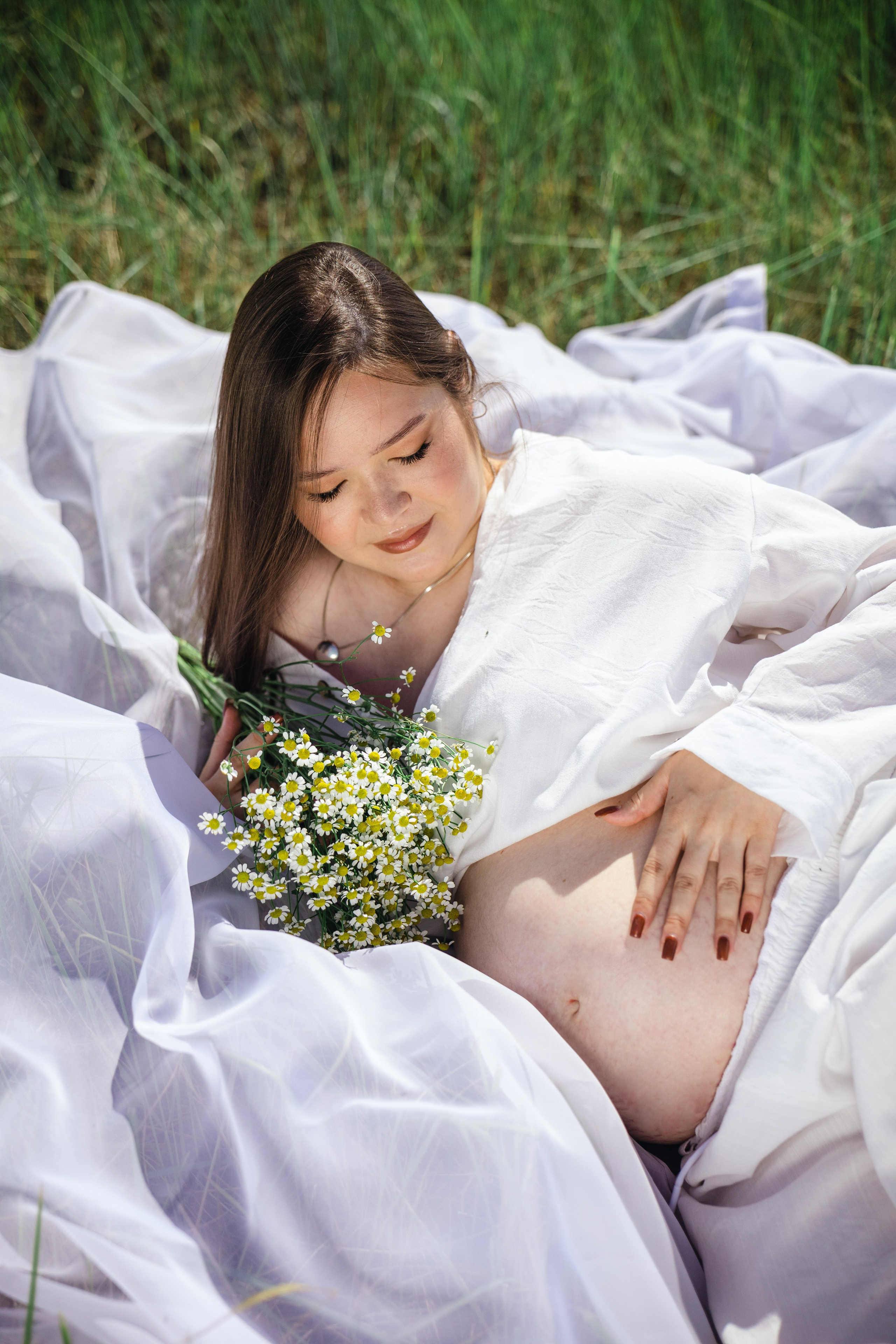 Беременяшка. Фотограф в Улан-Удэ Анна Арапова