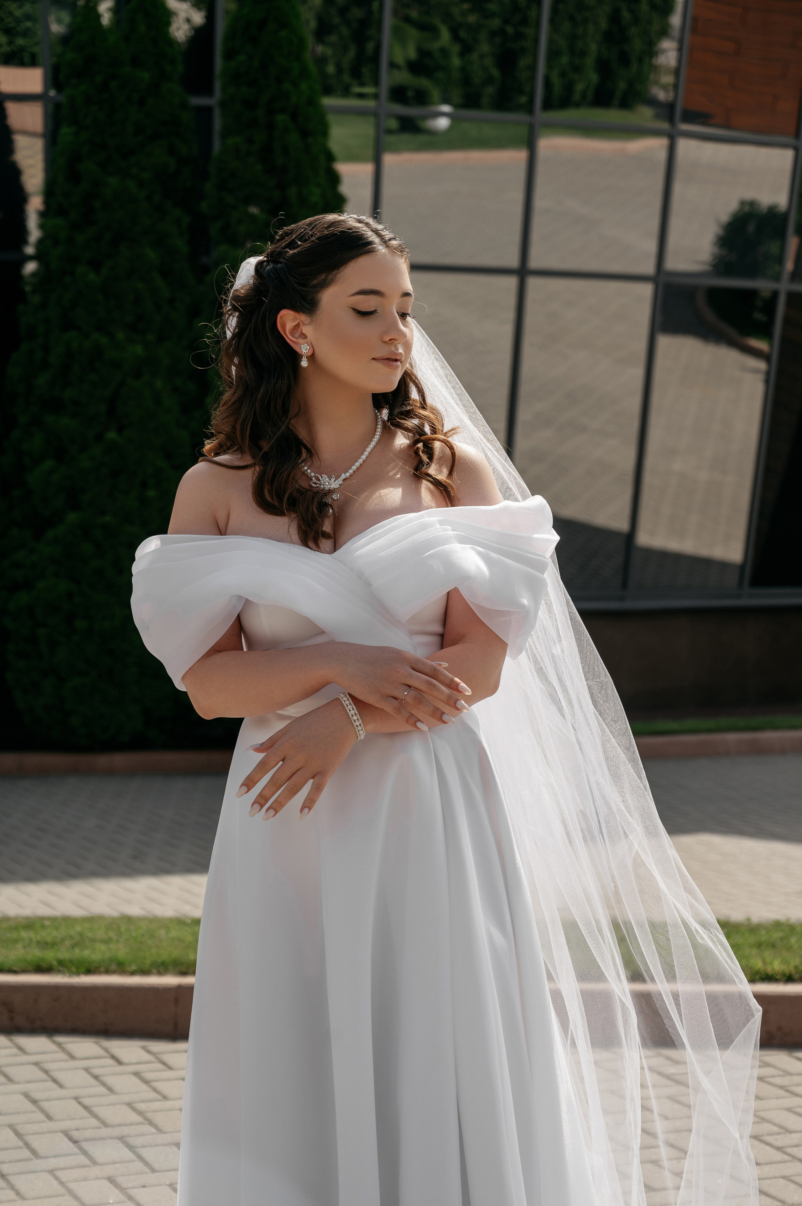 Саша и Руфина. Фотограф Мария Строгонова