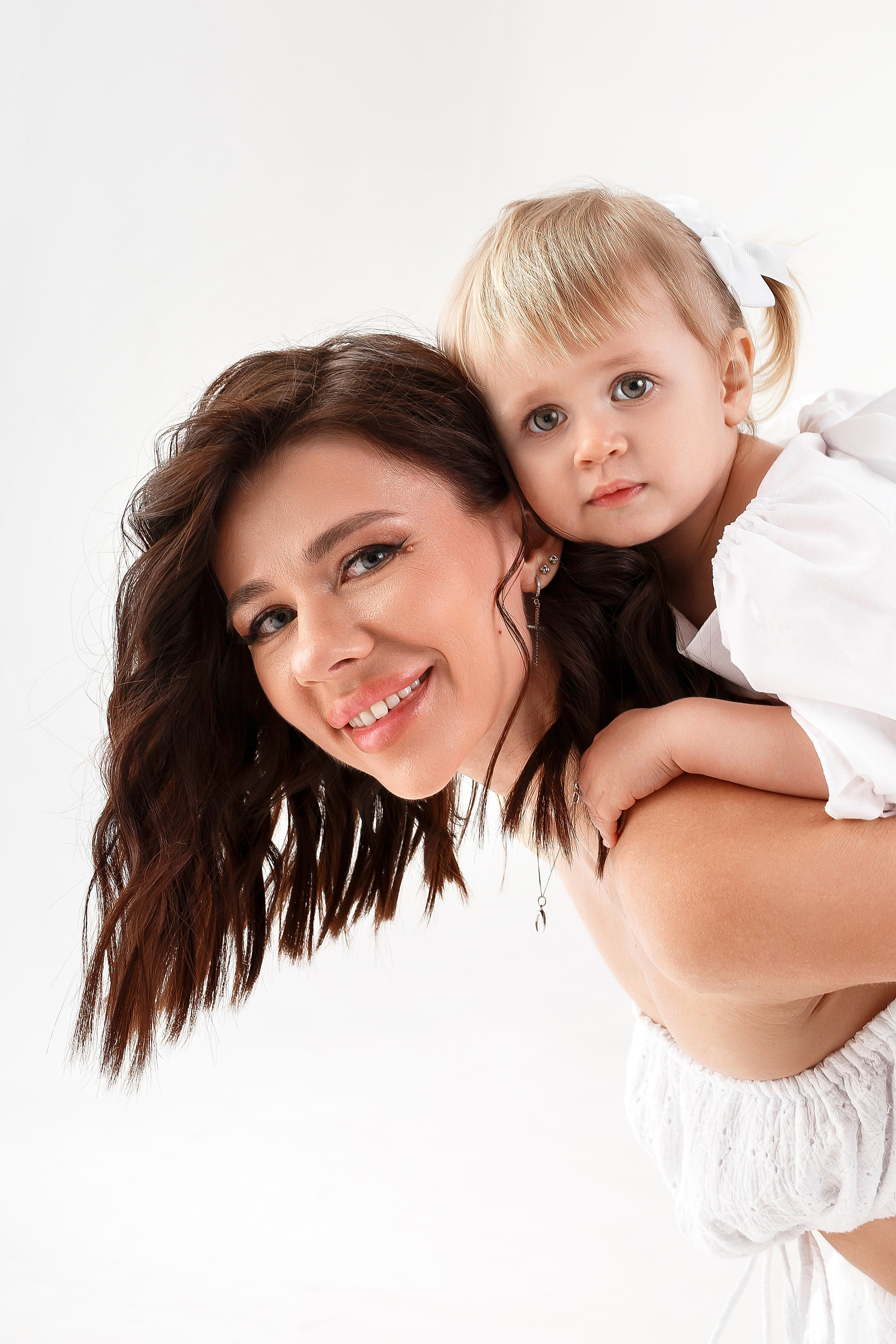 Студийные фотосессии. Семейный фотограф в Брянске Александра Щербакова