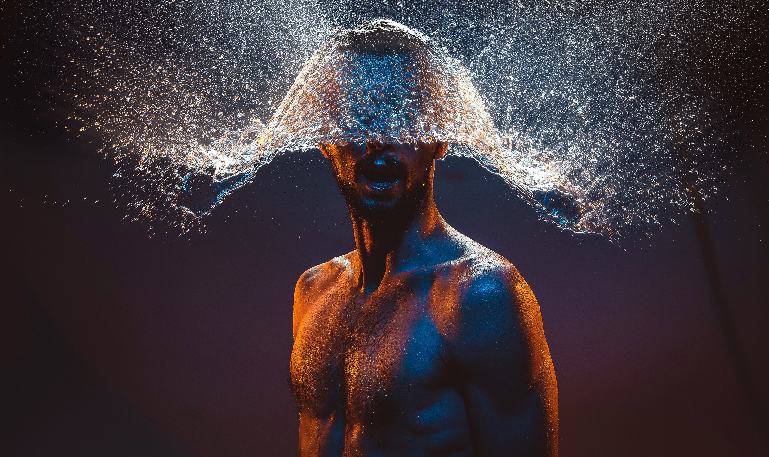 Портретный фотограф Антон Корольков