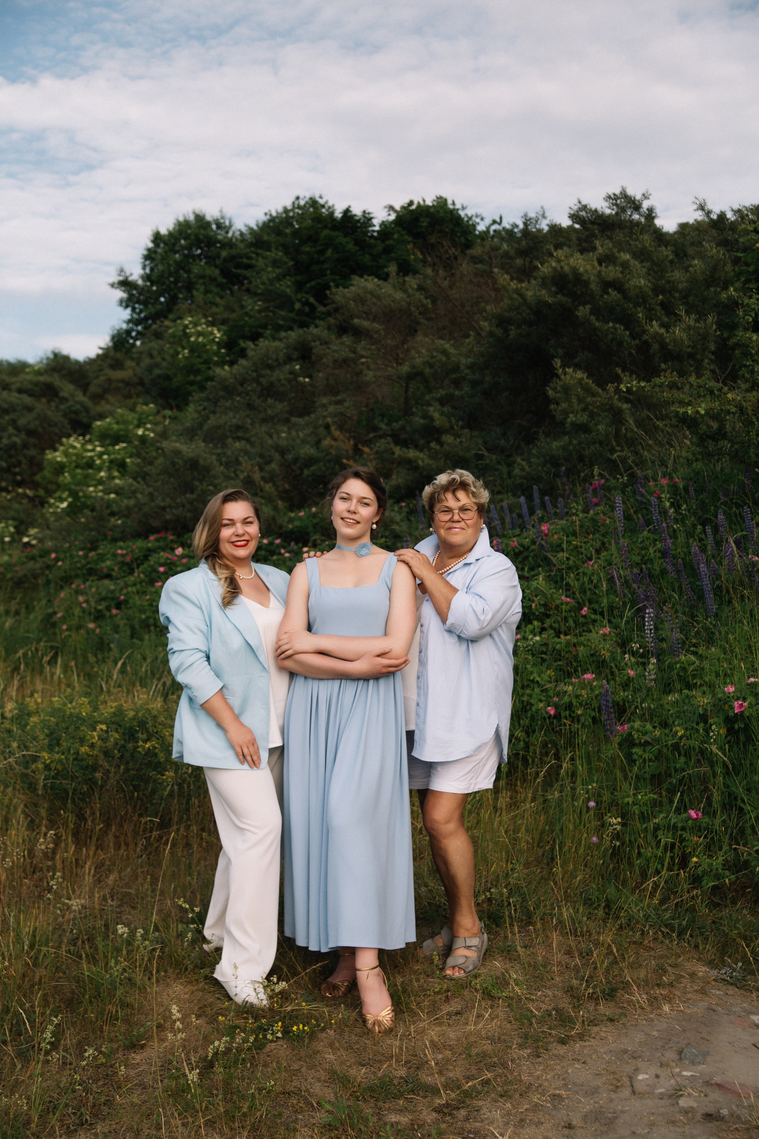 Семейные истории. Фотограф Ольга Кудрявцева. Профессиональная фотосъёмка в Калининграде