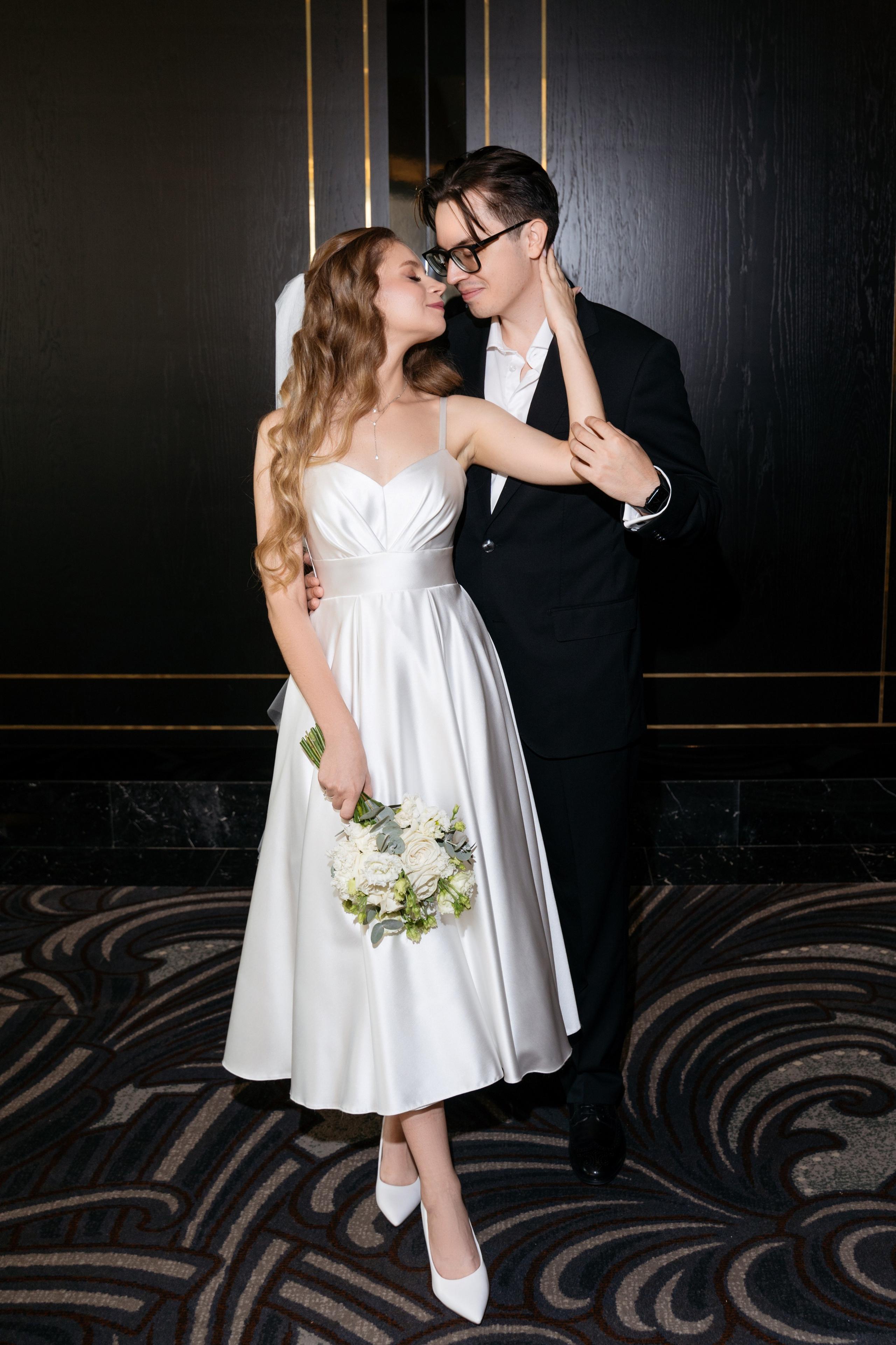 Илья & Дарья. Фотограф Самара Одинокова Ангелина